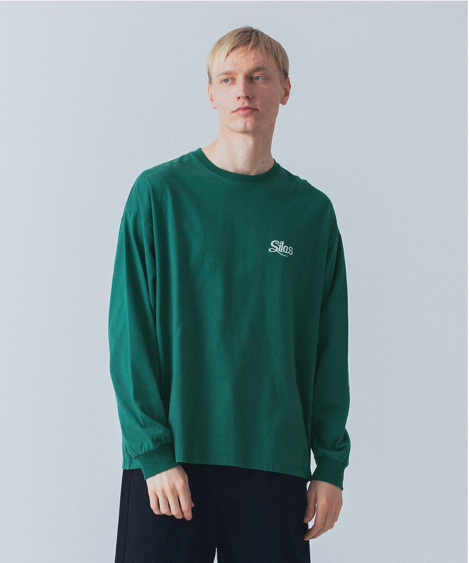 model：H185 着用サイズ：XL