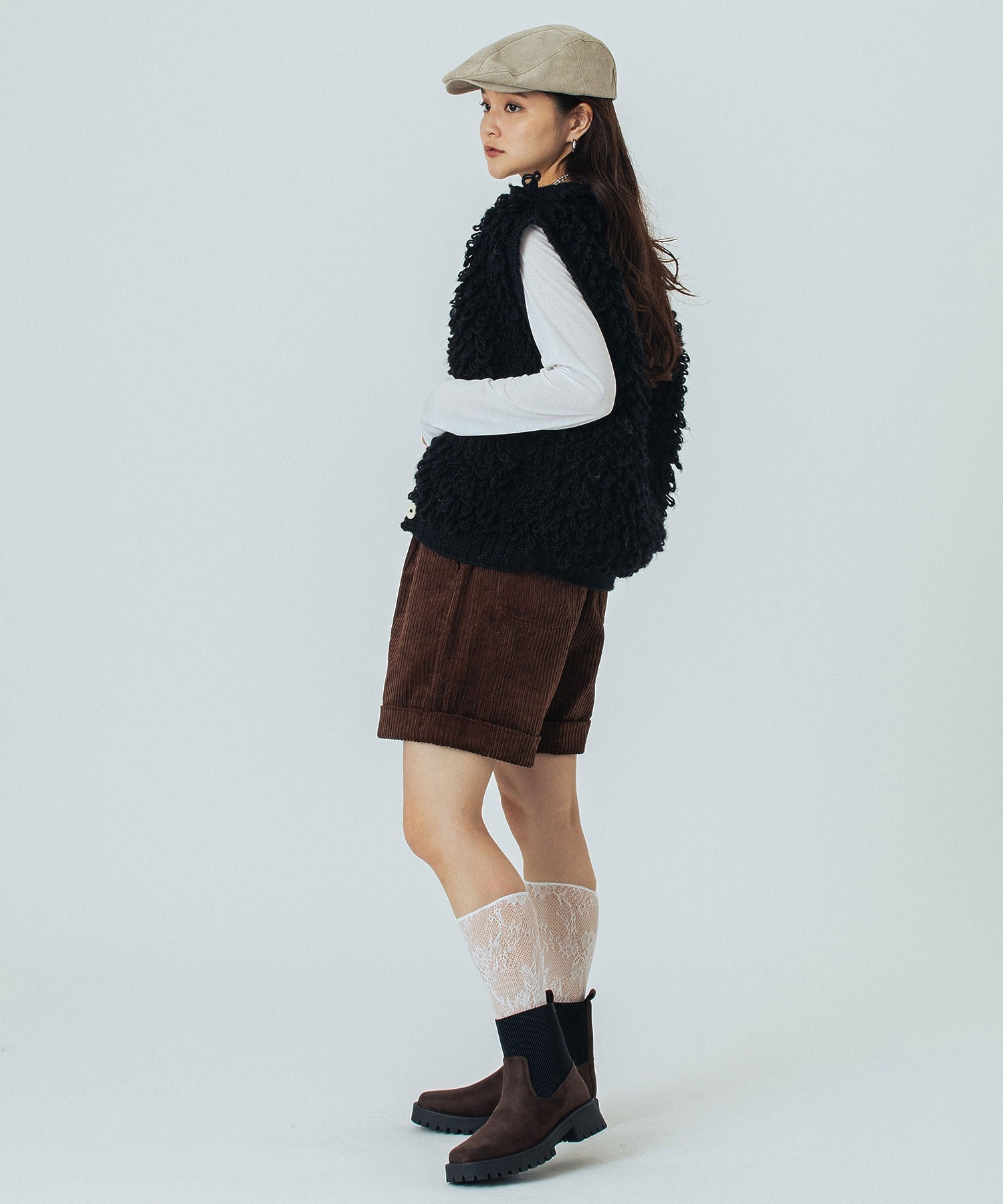 STRETCH CHELSEA BOOTS