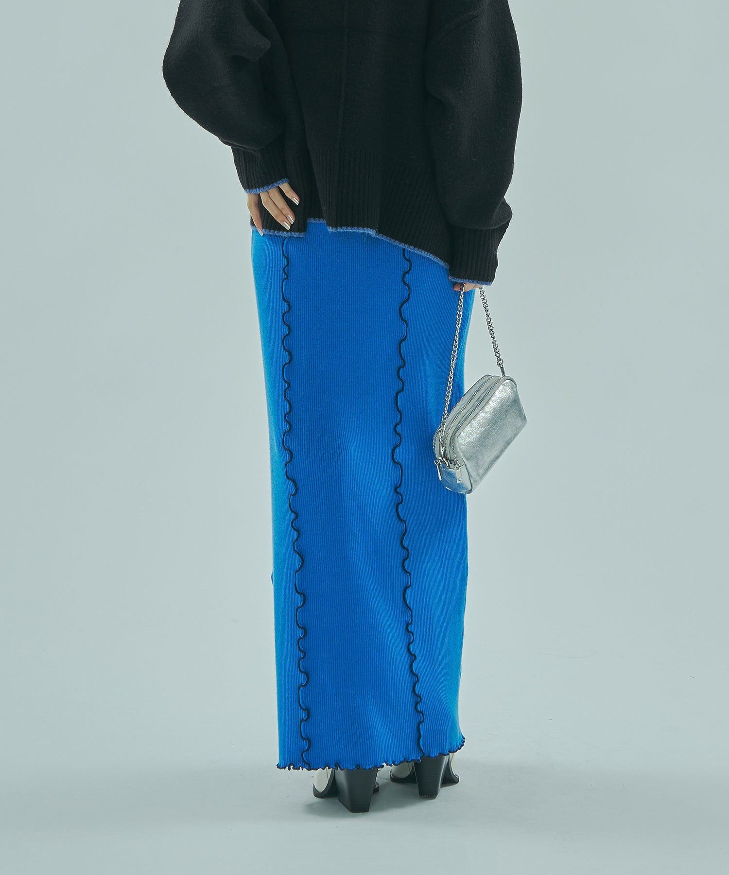 model:160cm 着用サイズ:ONE SIZE