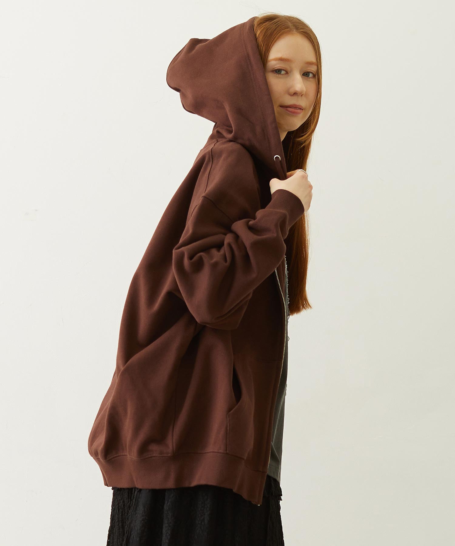 FUNNY COLLEAGUES ZIP UP HOODIE