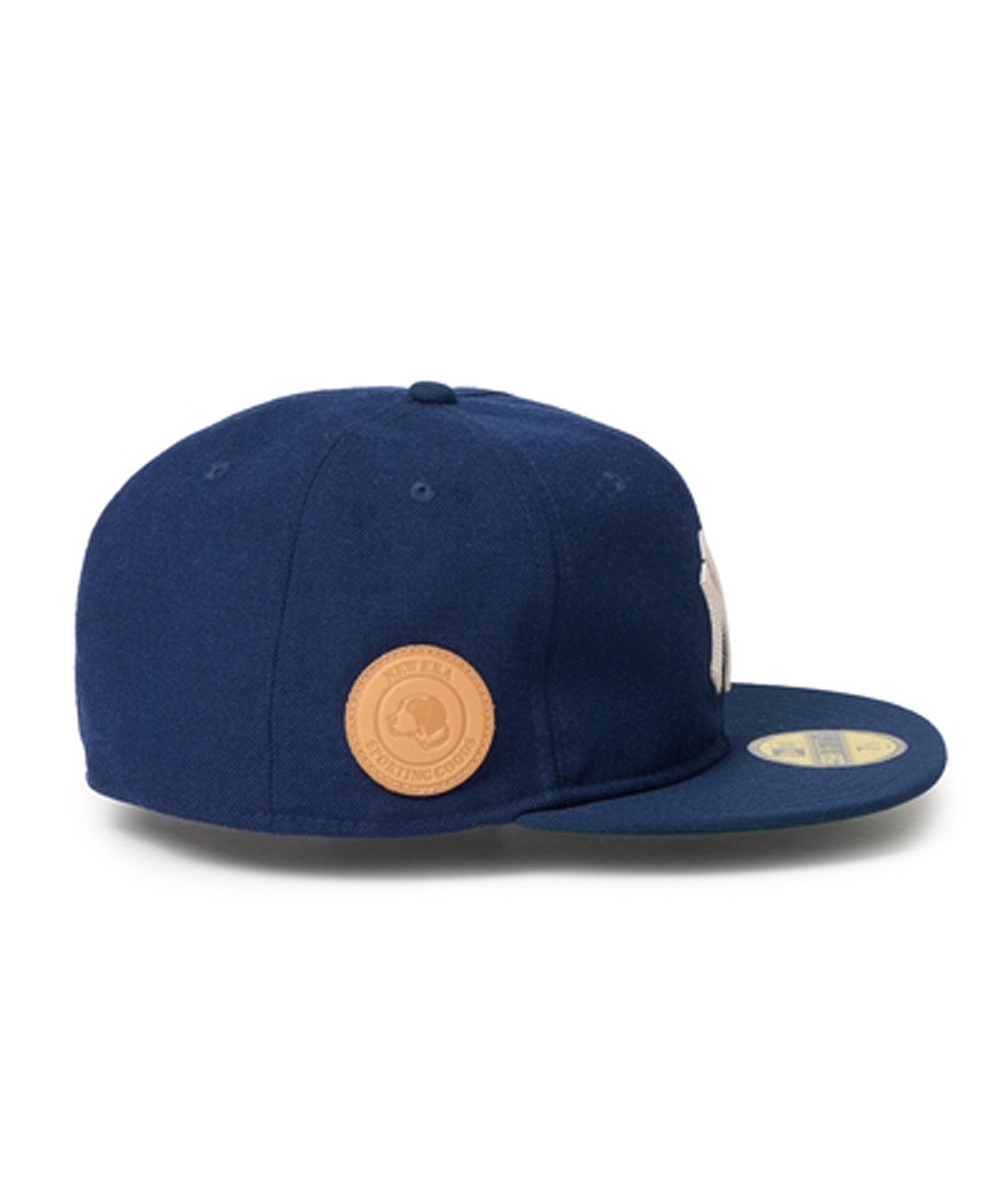【NEWERA】59FIFTY ソフトバックラム New York Yankees Direction By TAKAYUKI OHASHI (the Apartment) 15171668