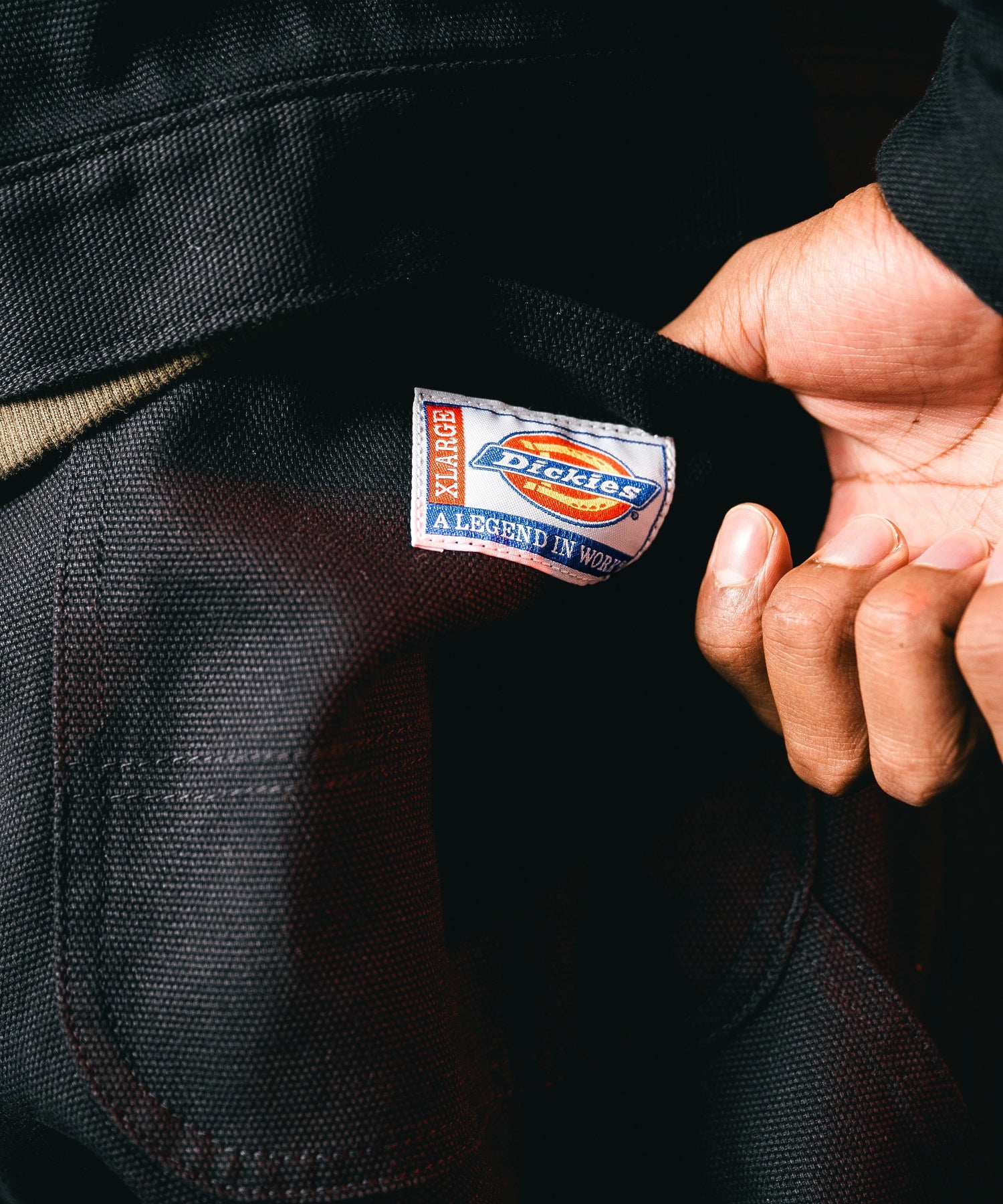 XLARGE×Dickies WORK PANTS