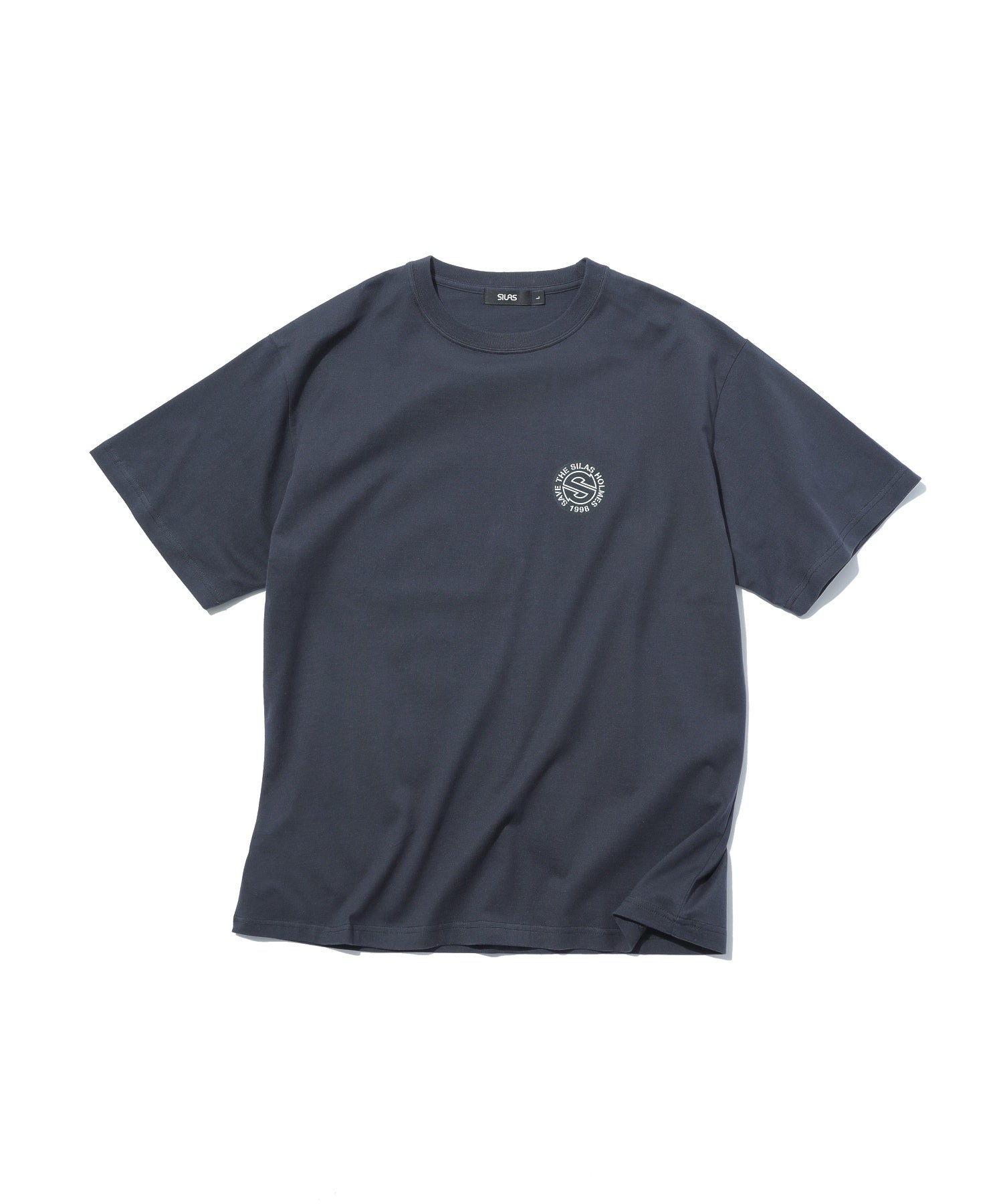 RESISTANCE LOGO S/S TEE