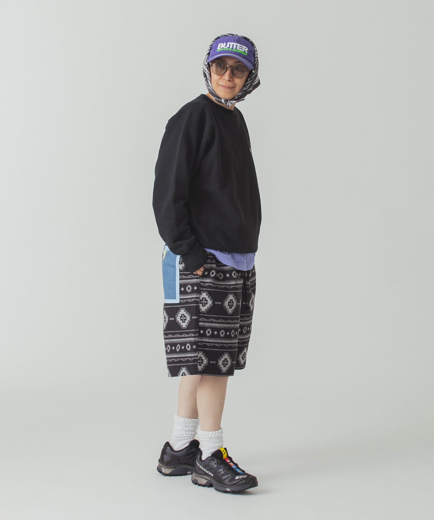 Champion/チャンピオン/REVERSE WEAVE R CREW NECK SWEATSHIRT/C3-Y033