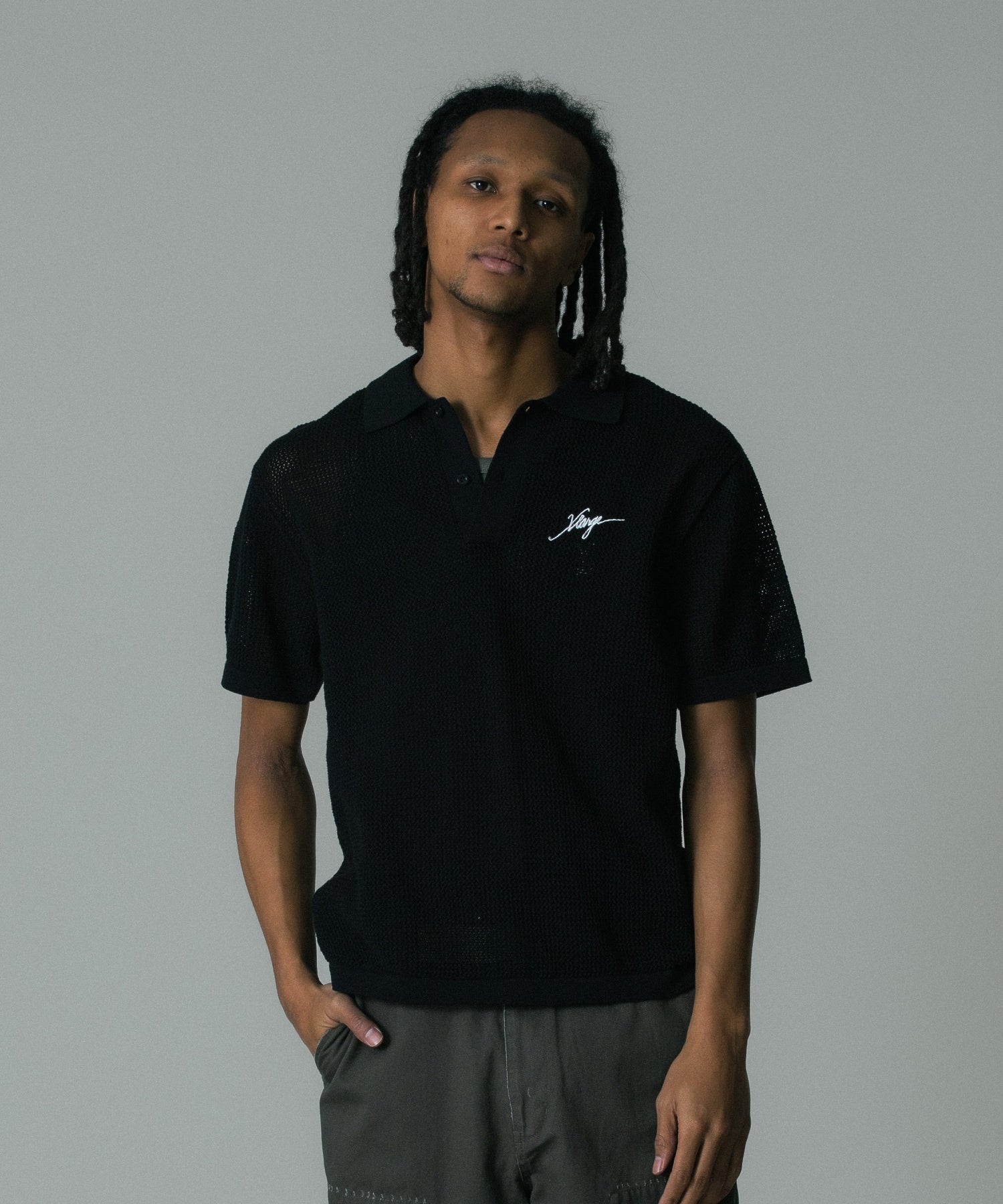 MODEL 身長185cm / 着用サイズ：Lサイズ