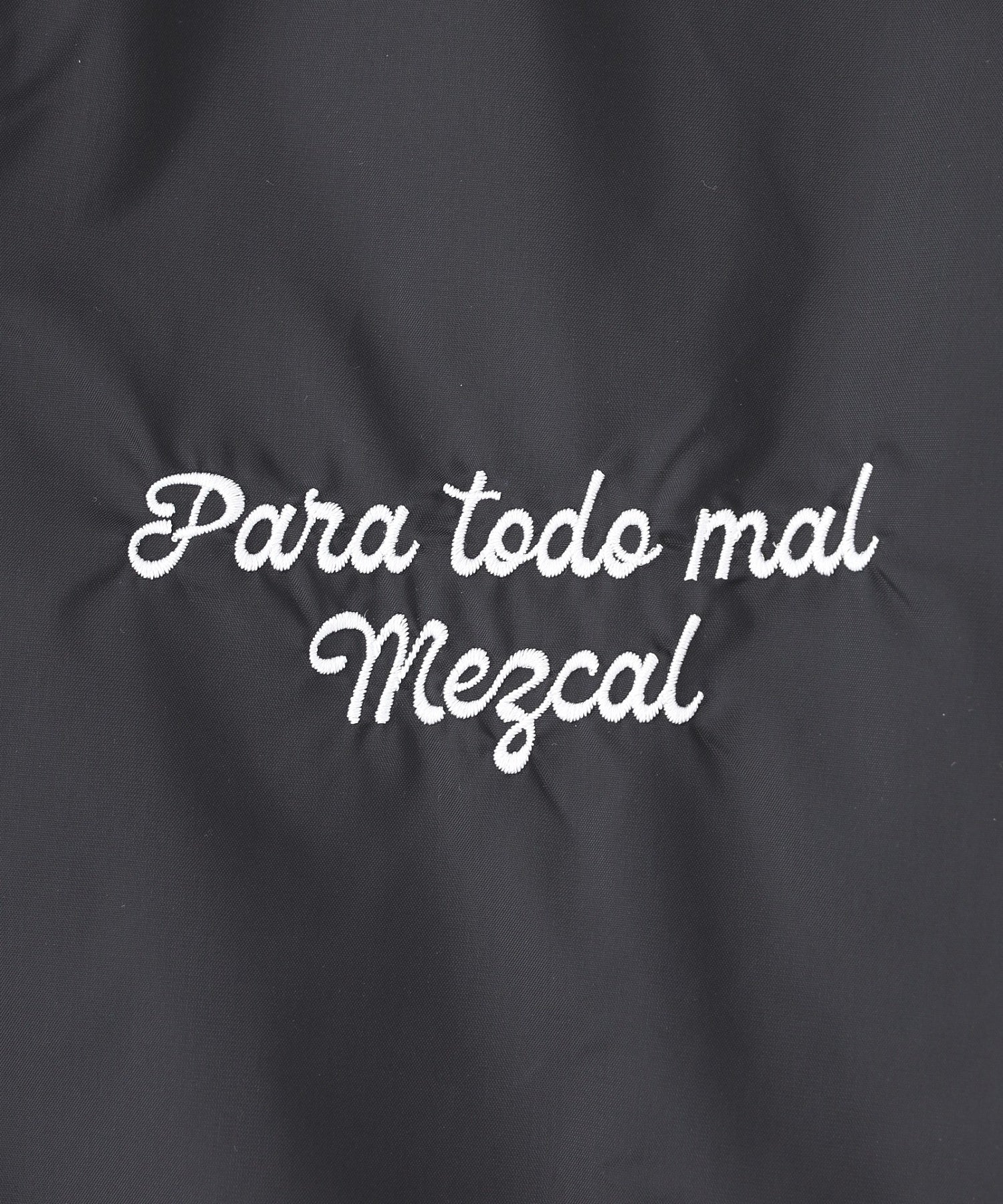 LOOSEJOINTS/ルーズジョインツ/ED DAVIS PARA TODO MAL MEZCAL JKT LF25CJ024ED