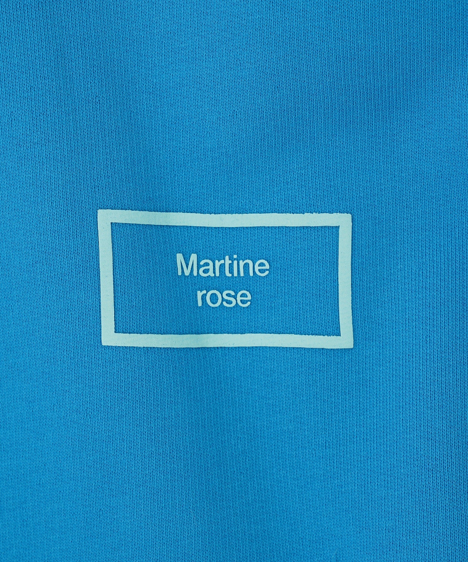 MARTINE ROSE/マーティン ローズ/CLASSIC HOODIE/602JS01500B