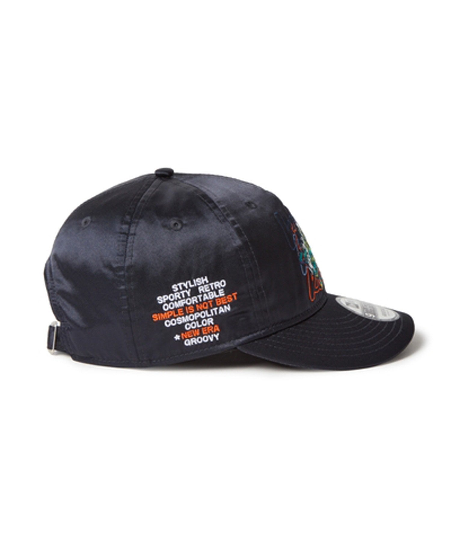 【NEWERA】930 KANSAI RYU SATIN NVY