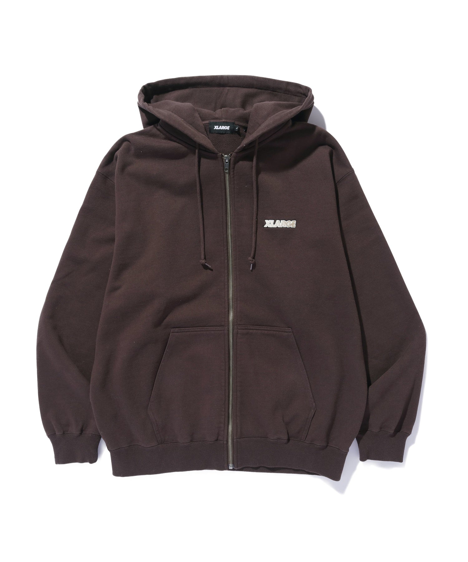 OLD OG ZIP HOODED SWEATSHIRT