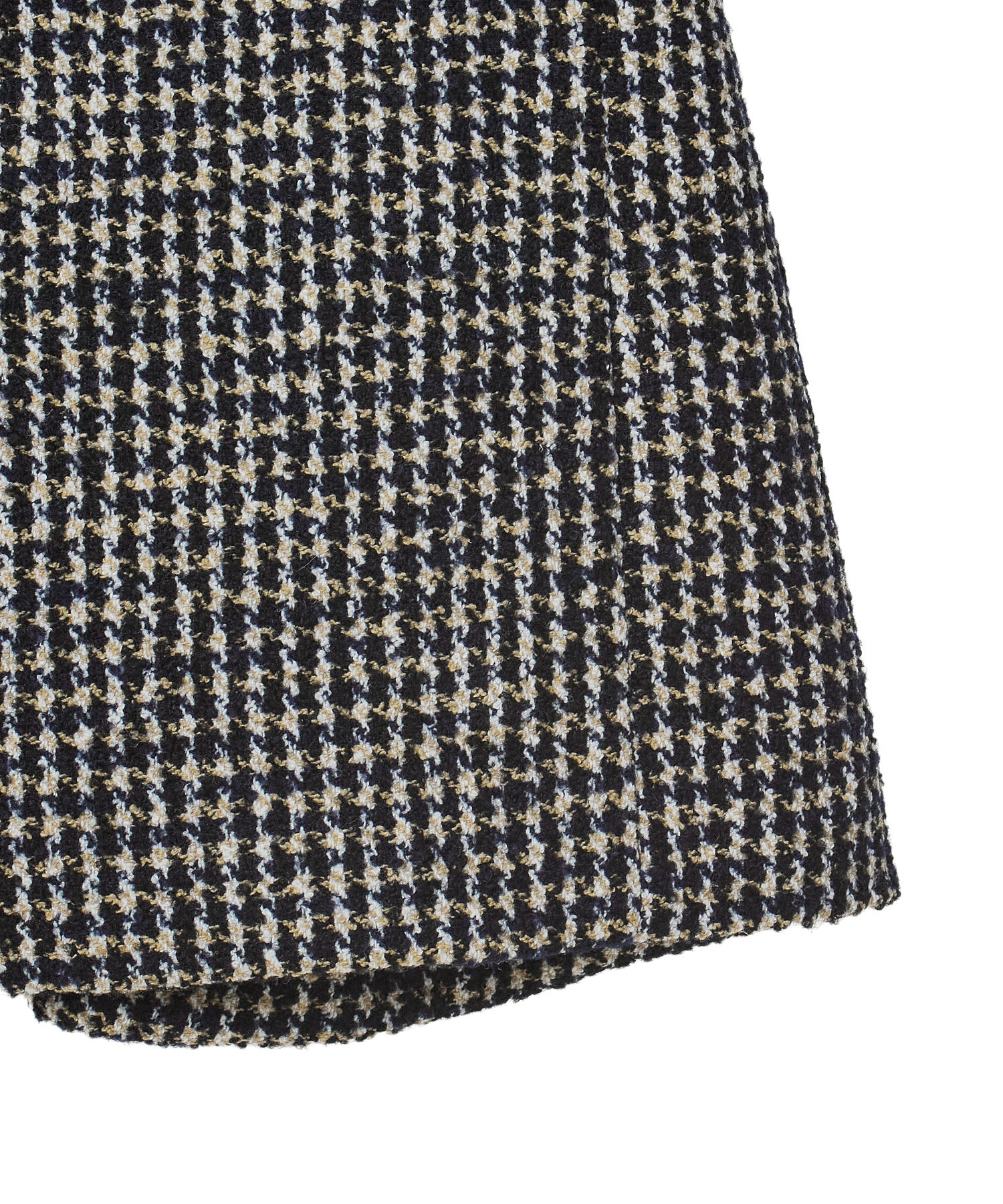 KAMU/カム/TWEED COAT KMCO25FW1