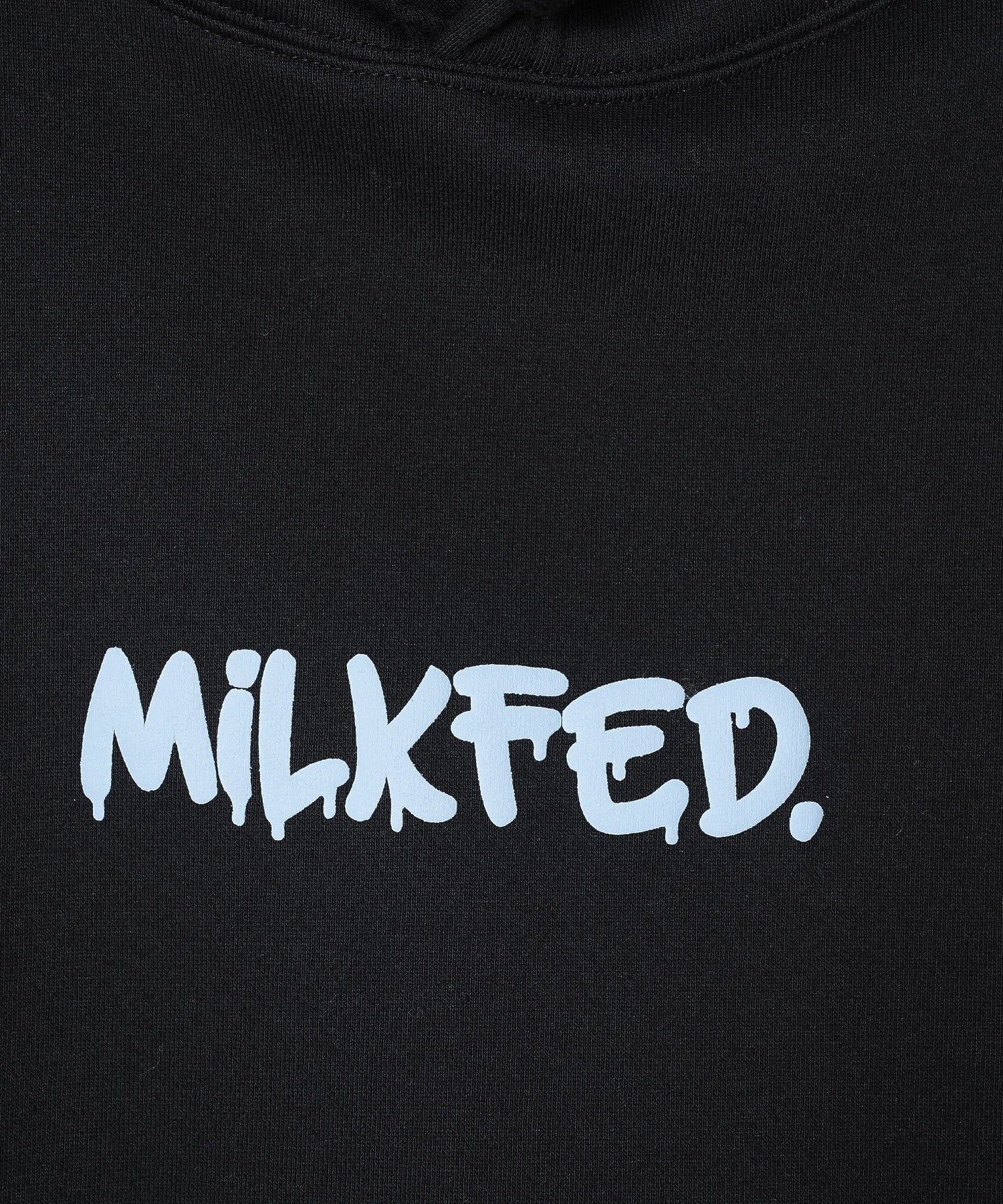 GRAFFITI SWEAT HOODIE MILKFED.