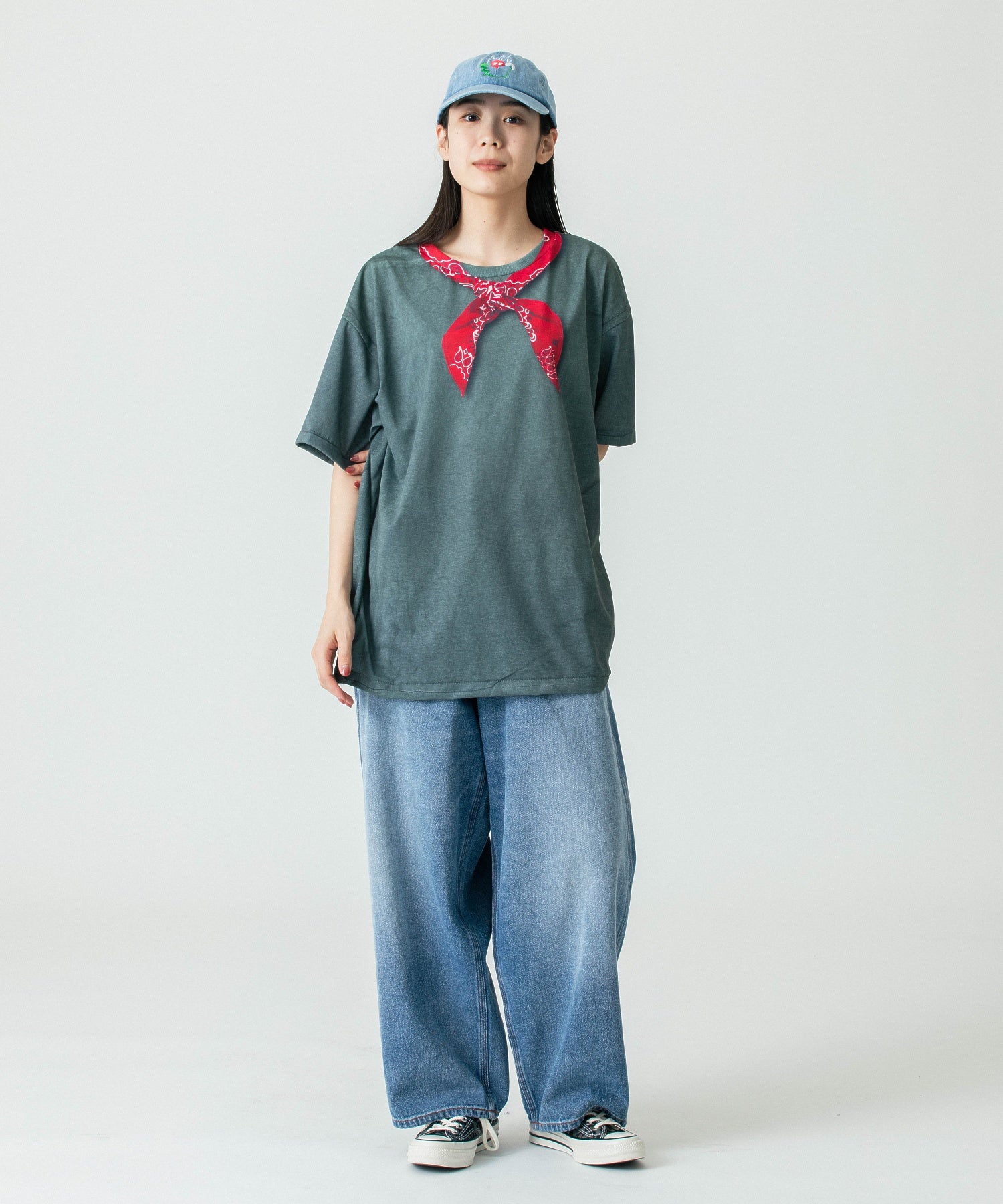 Lee/リー/WMNS COWBOY PANTS/LM4713-136