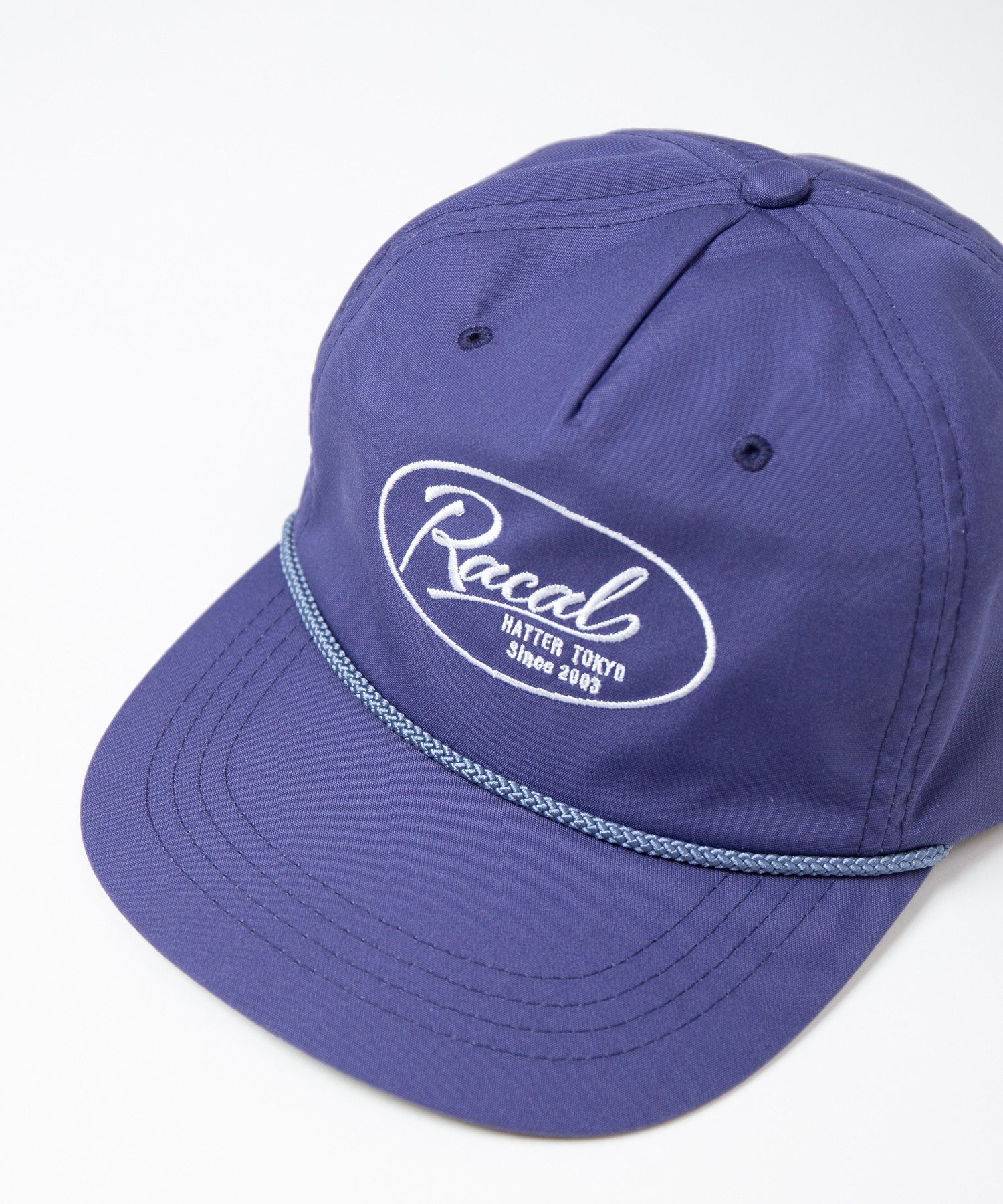 【Racal】Unstructured Cap