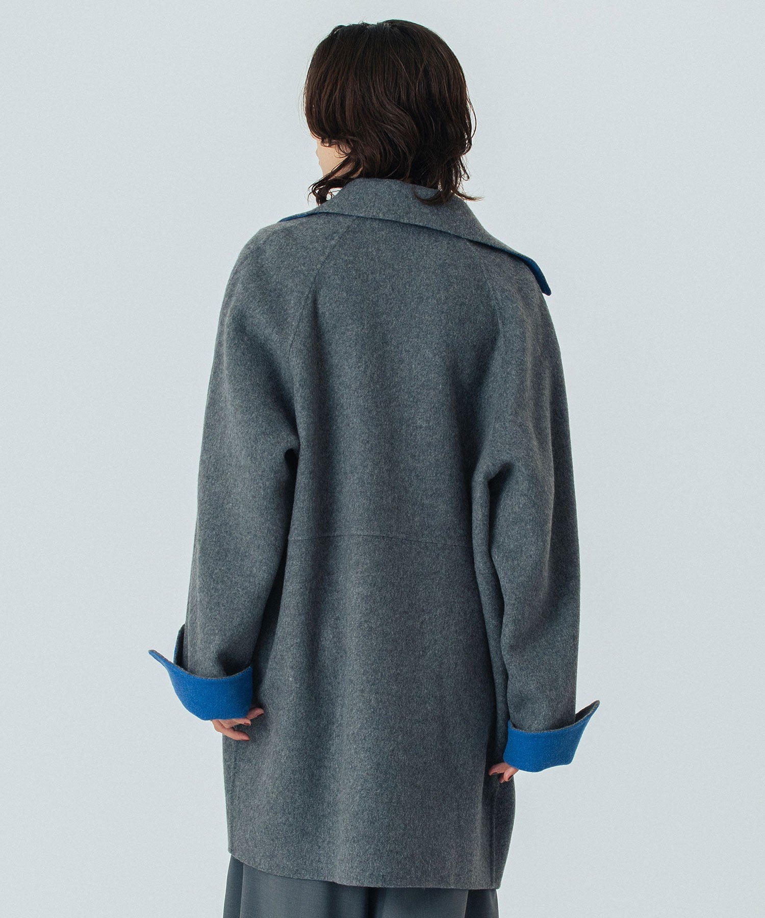 model:172cm 着用サイズ:ONE SIZE