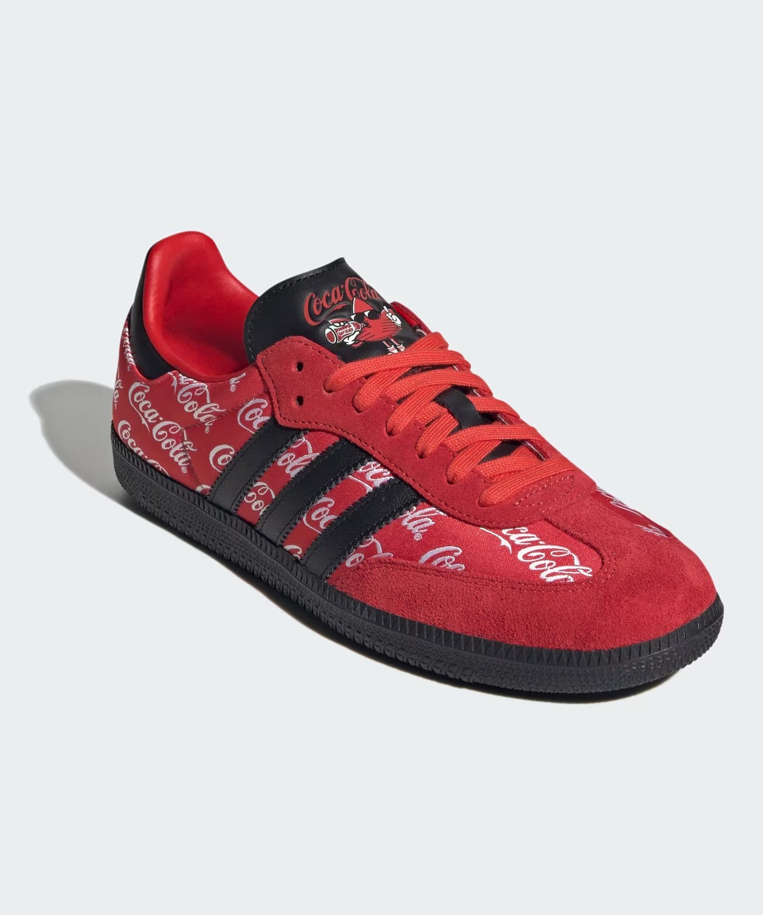 ADIDAS/アディダス/COCA COLA W SAMBA OG SHOES KH6893
