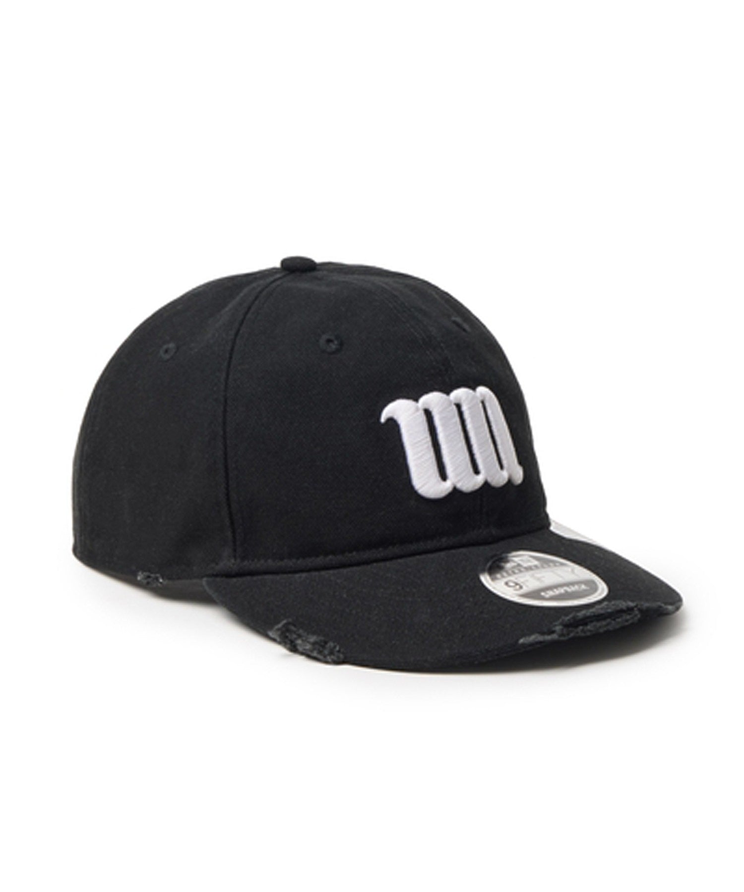 【NEWERA】 RC 9FIFTY Curved Visor MIN-NANO powered by GORO NAKATSUGAWA (min-nano) 15175389