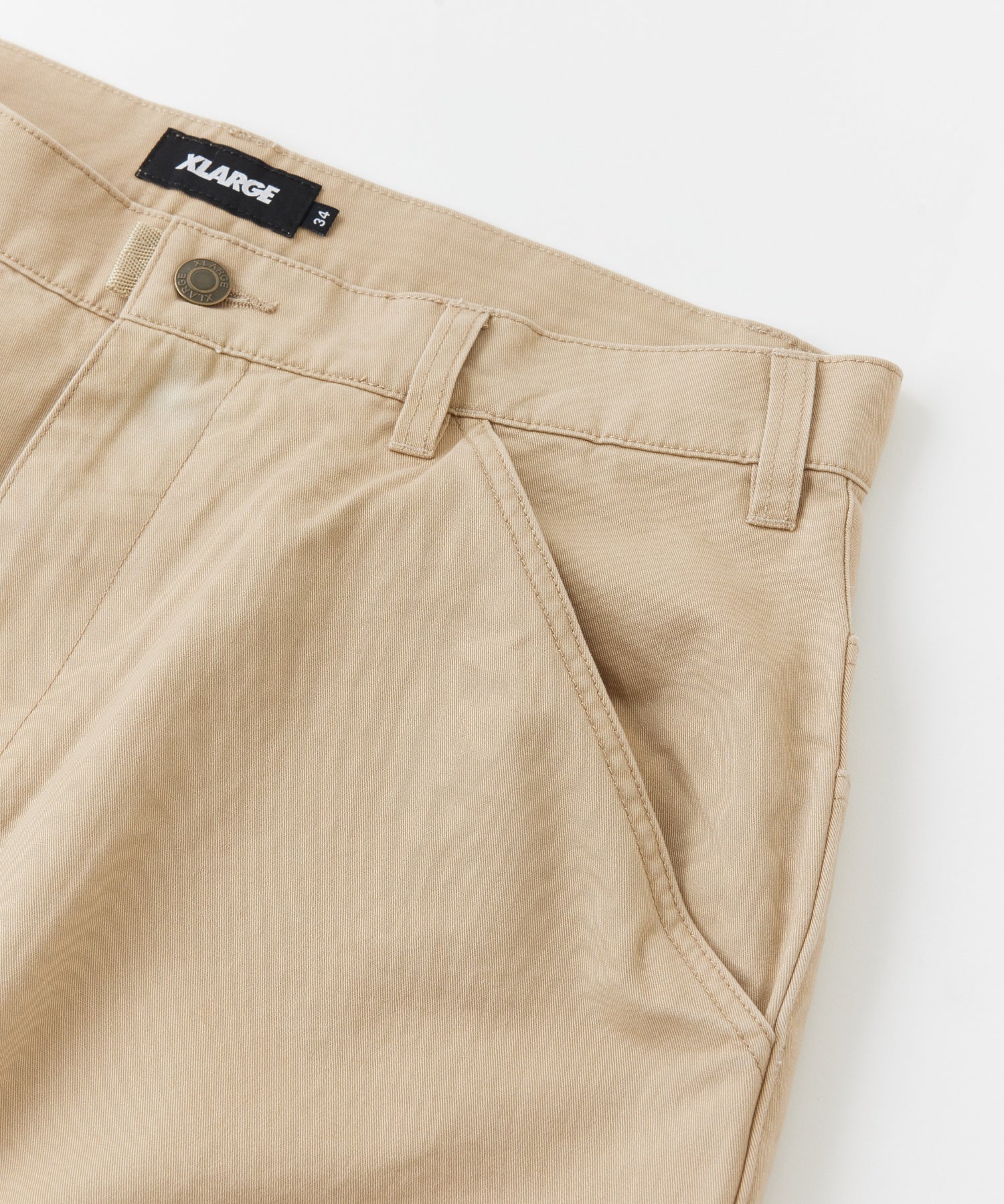 CHINO WORK PANTS