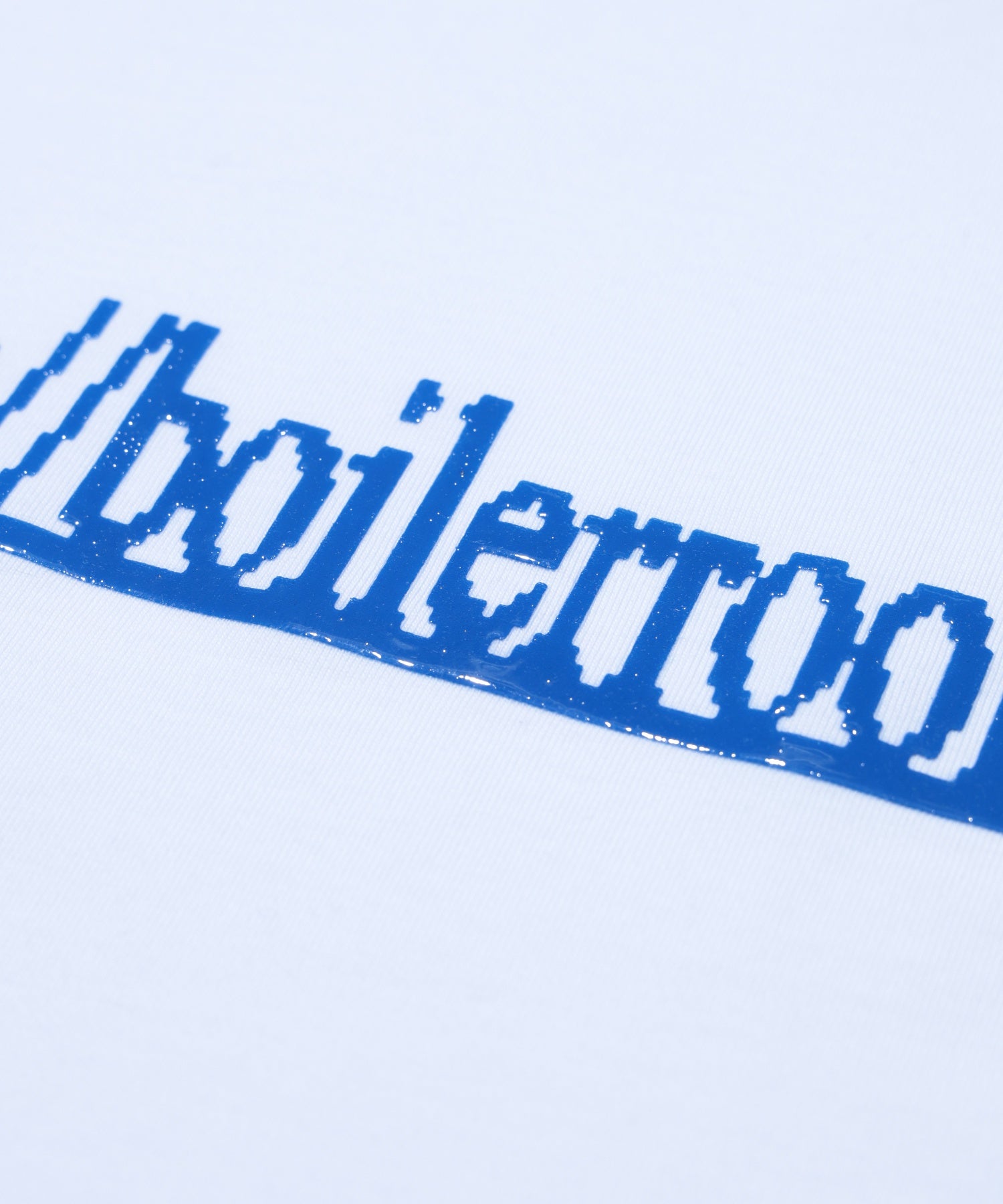 BOILER ROOM/ボイラールーム/BOILER ROOM TV LOGO SS25SS05