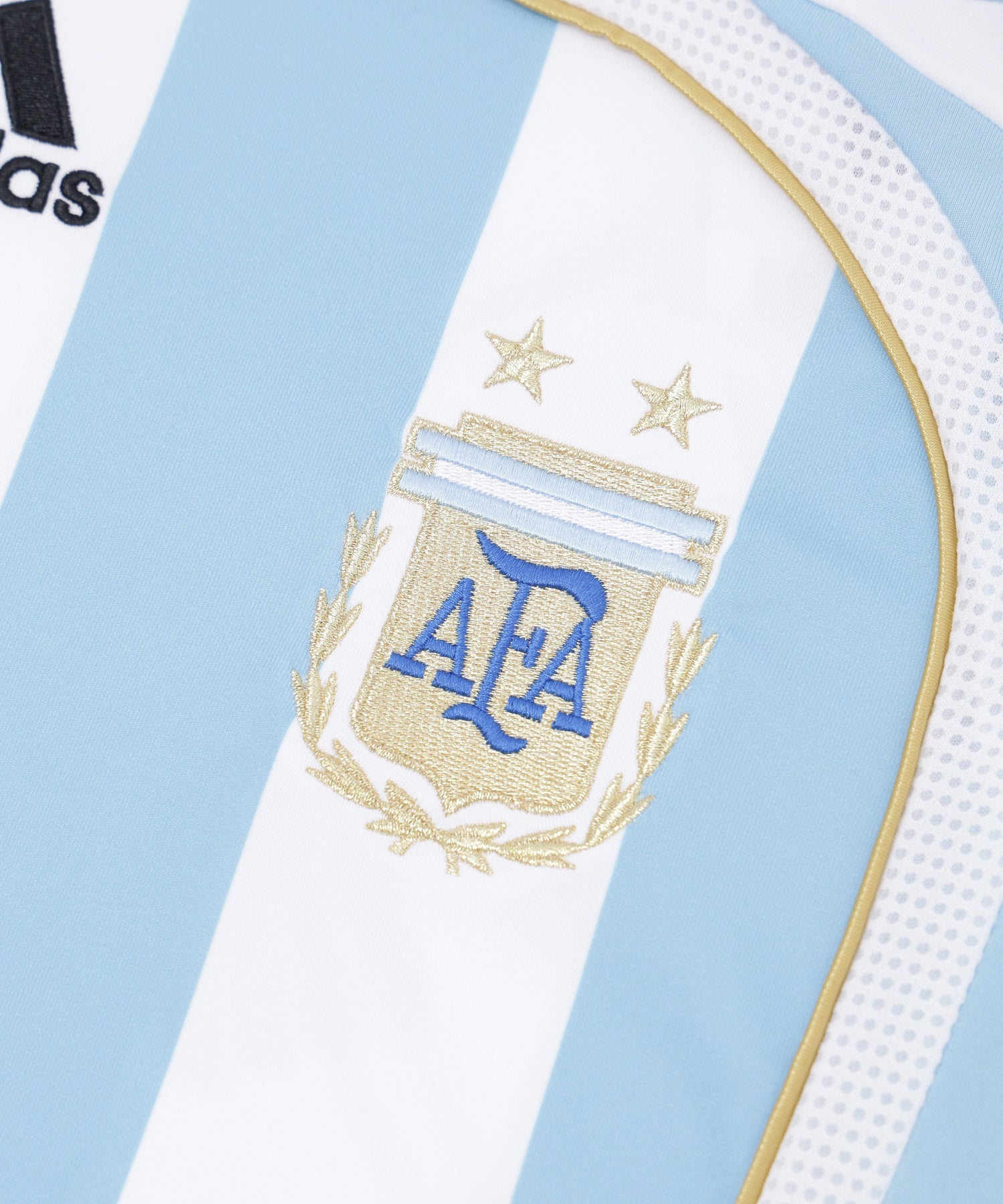 adidas/アディダス/WC Argentina national team home Jersey Messi JN3708