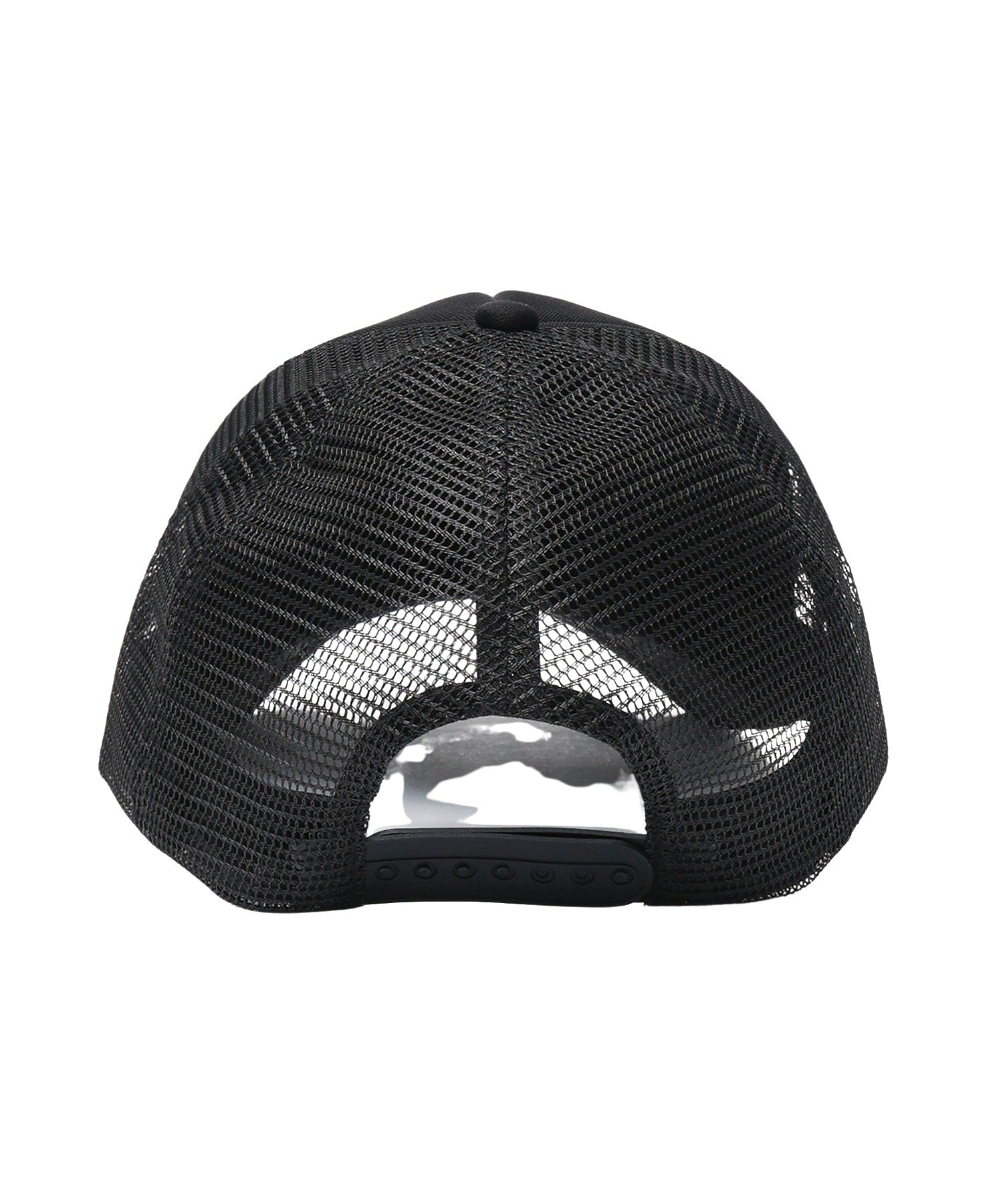 STAR AND FACE TRUCKER CAP