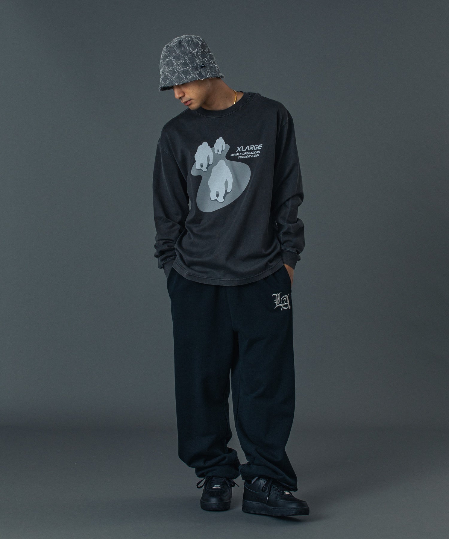 OLD ENGLISH SWEAT PANTS