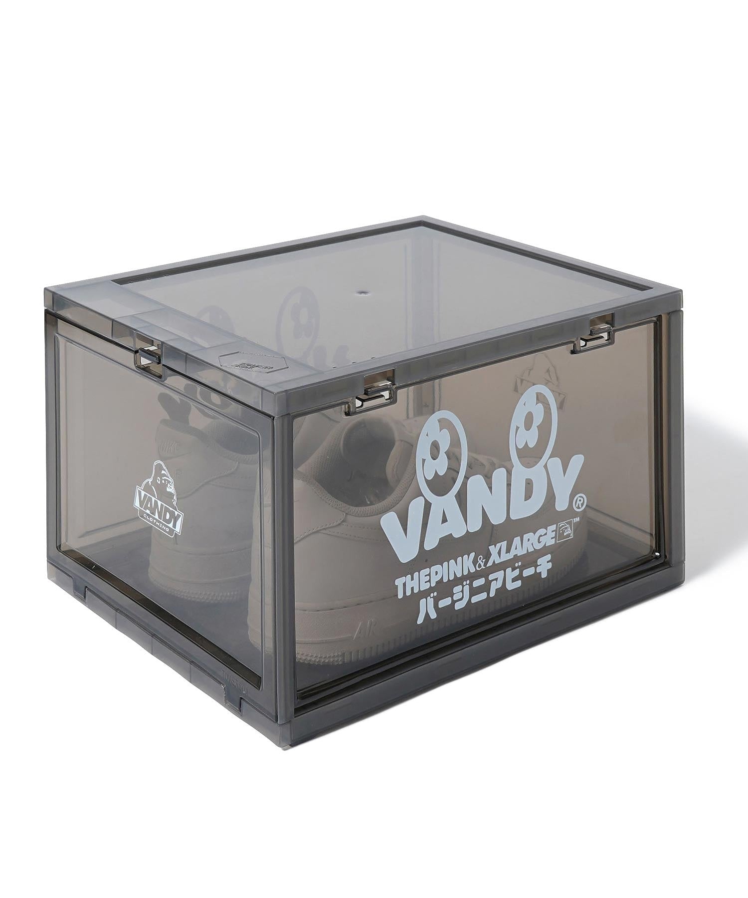 XLARGE×VANDY THE PINK TOWER BOX PLUS – calif（カリフ）公式サイト