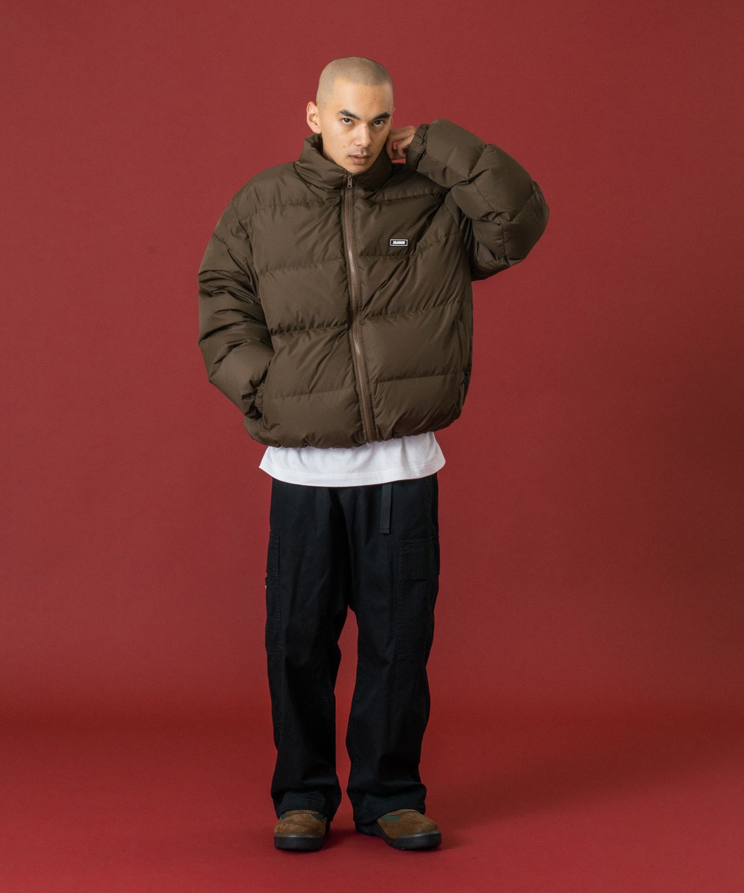DOWN JACKET