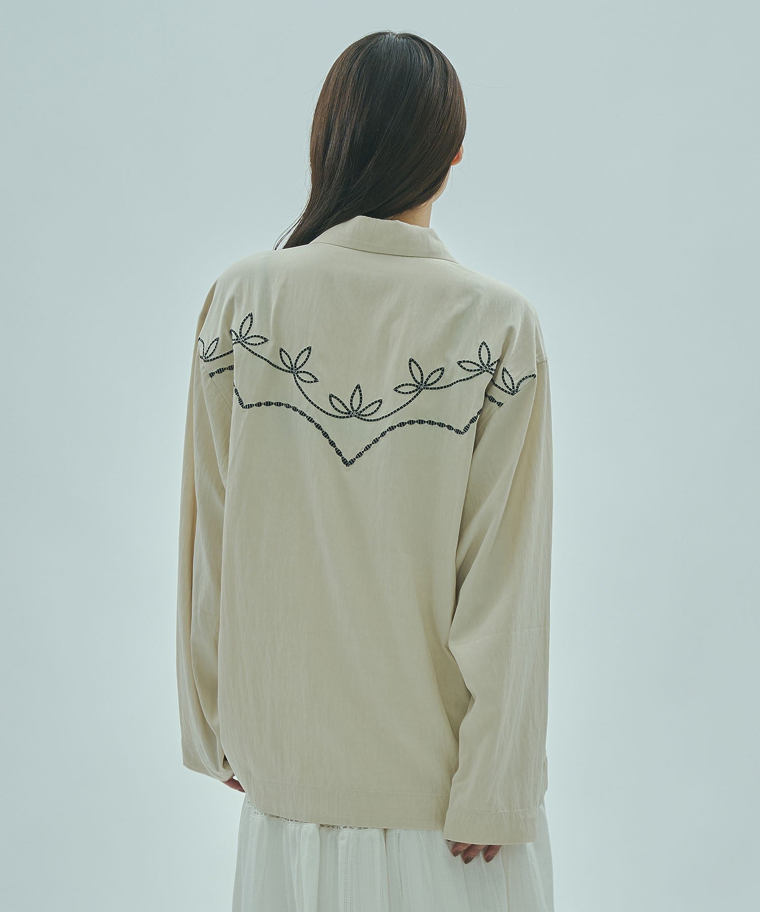 model:163cm 着用サイズ:ONE SIZE