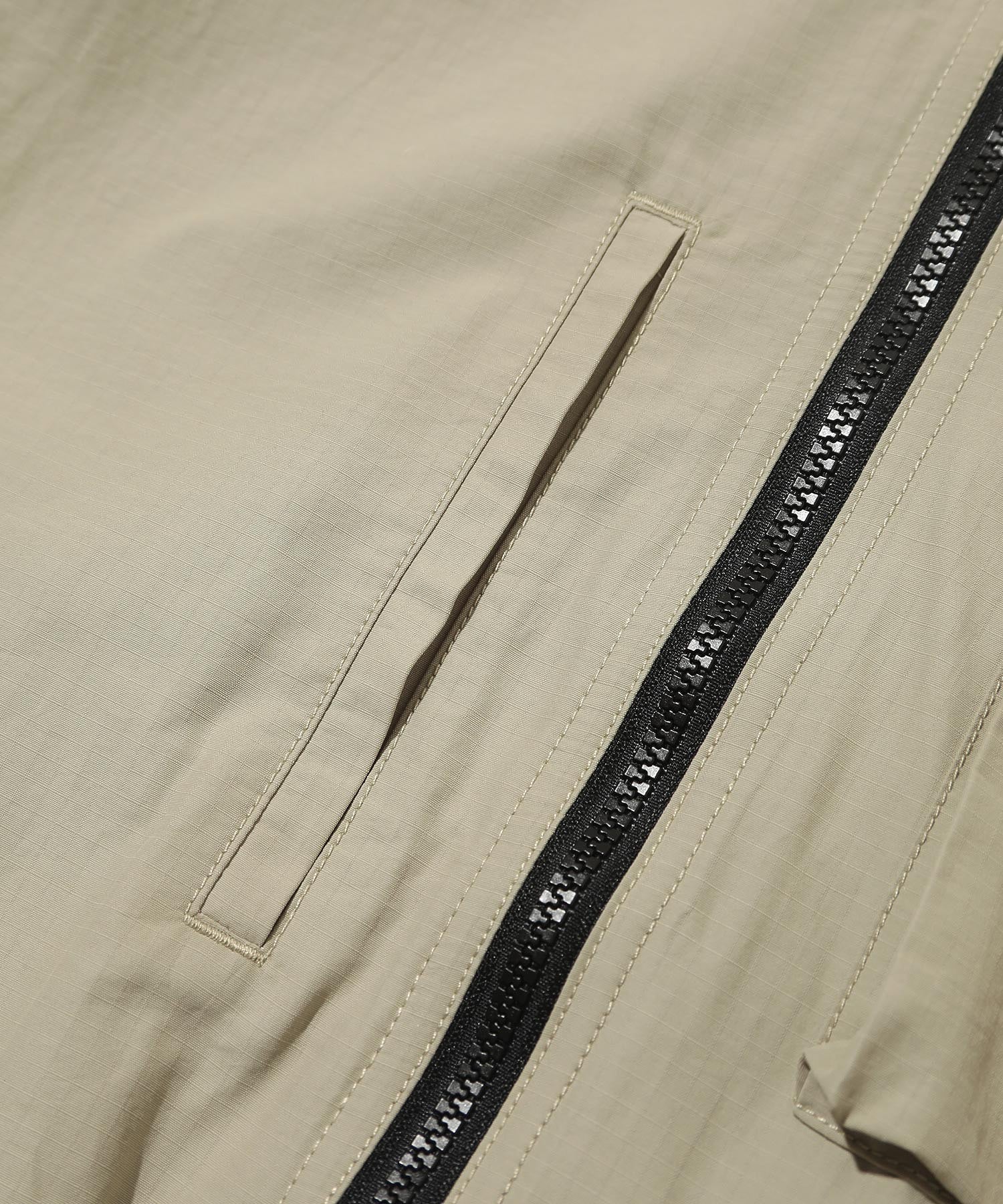 Styles×HARUKI KOYAMA/ハルキコヤマ/ NYLON RIPSTOP JACKET