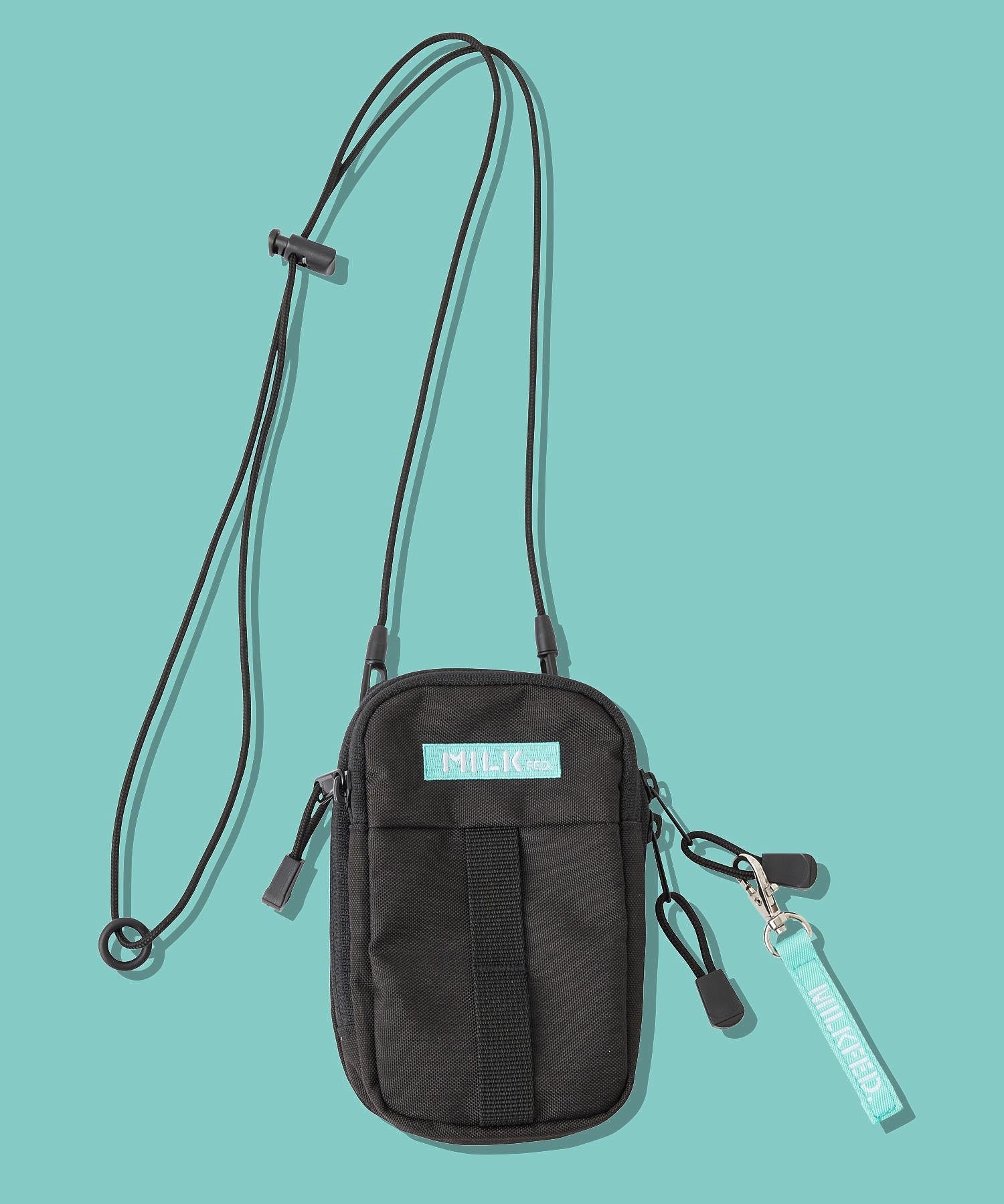 ACTIVE MOLLE UTILITY POUCH MILKFED.