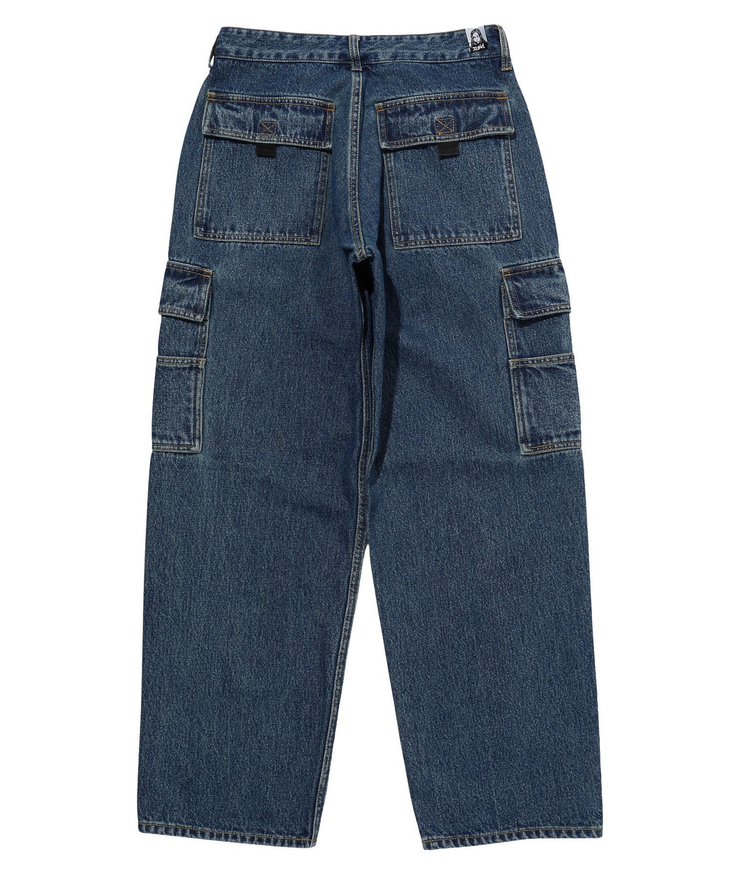 FACE WIDE CARGO PANTS X-girl