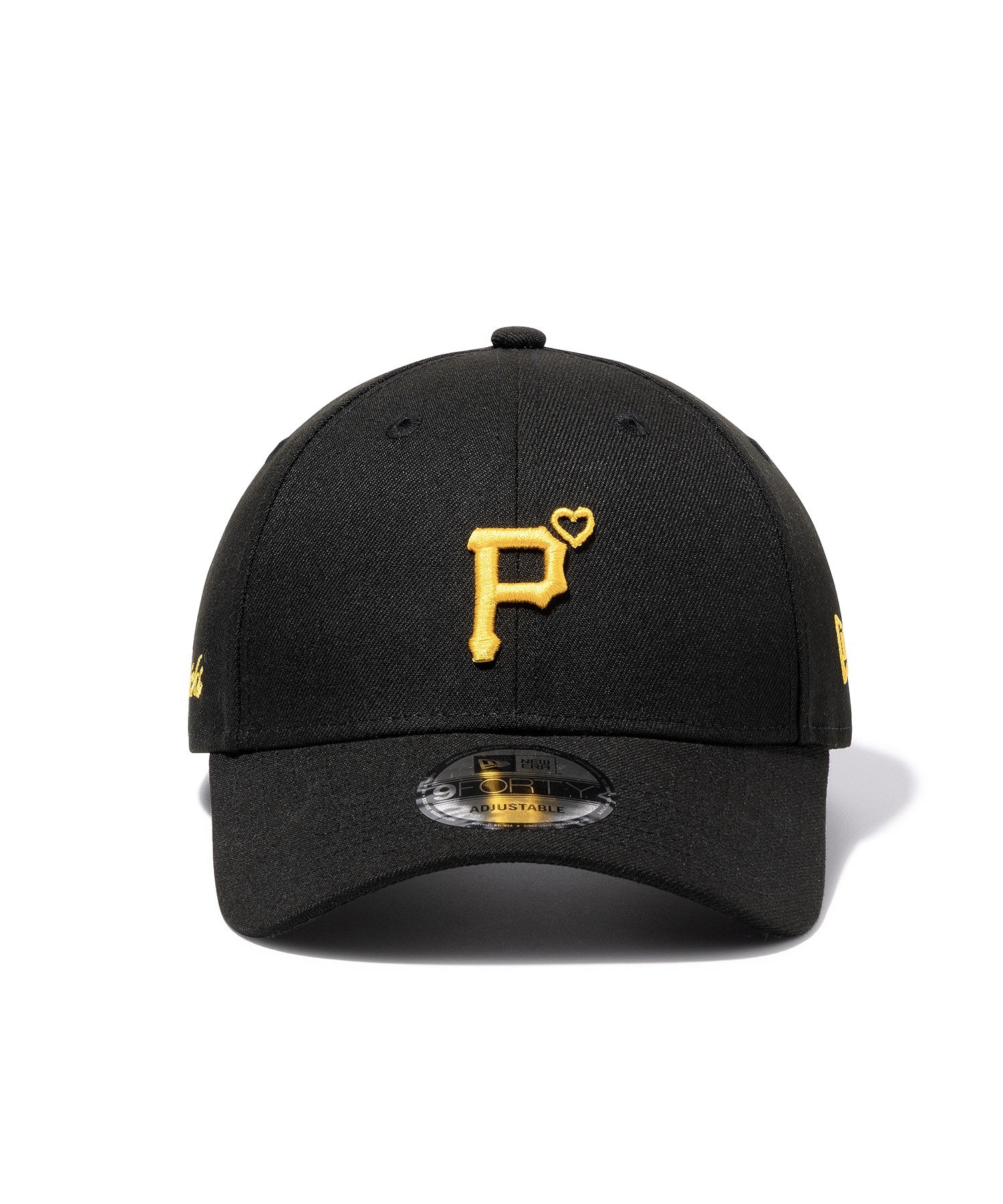 BASICKS X NEWERA/9FORTY PITTSBURGH PIRATES CAP