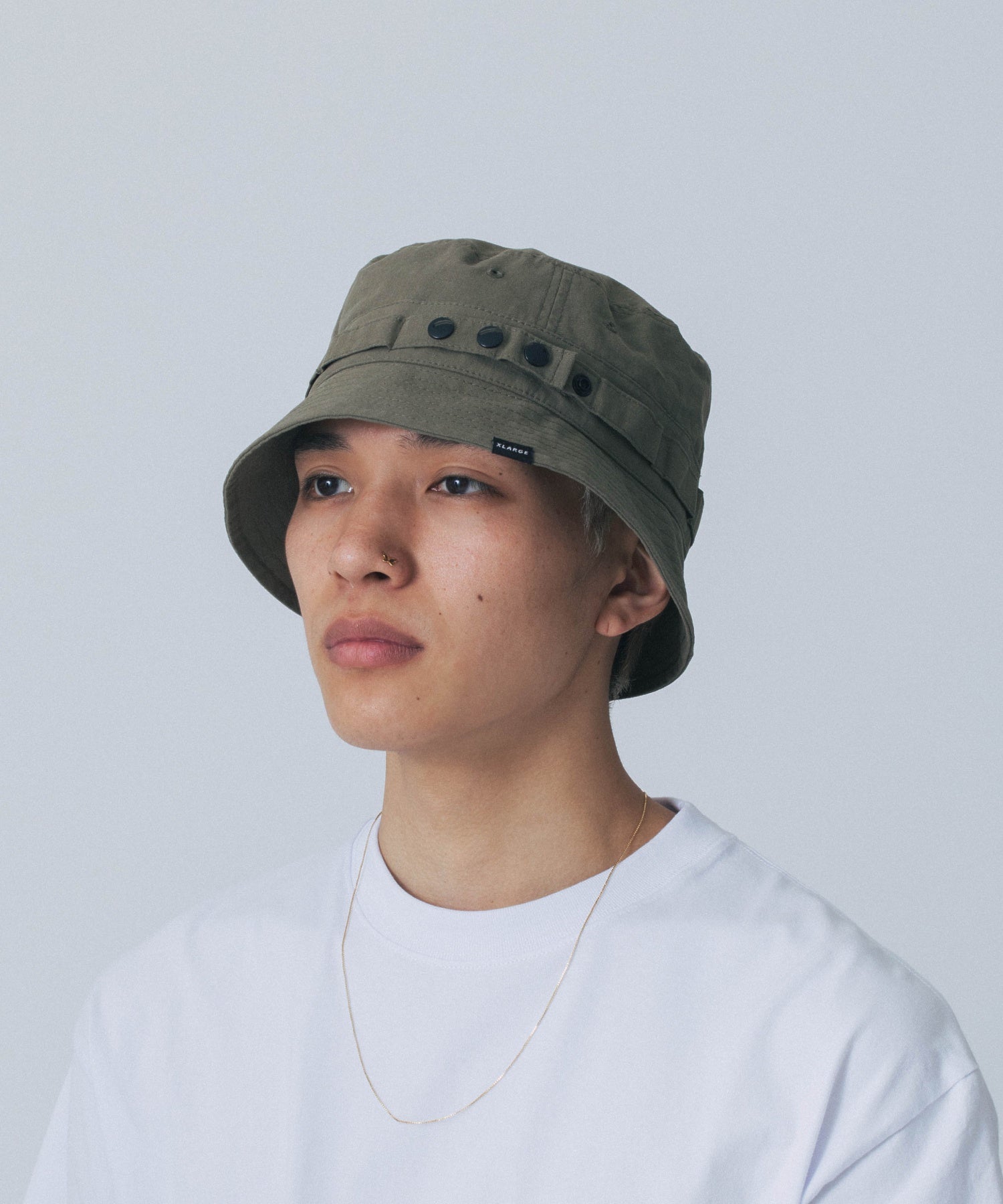 RIPSTOP MILITARY HAT