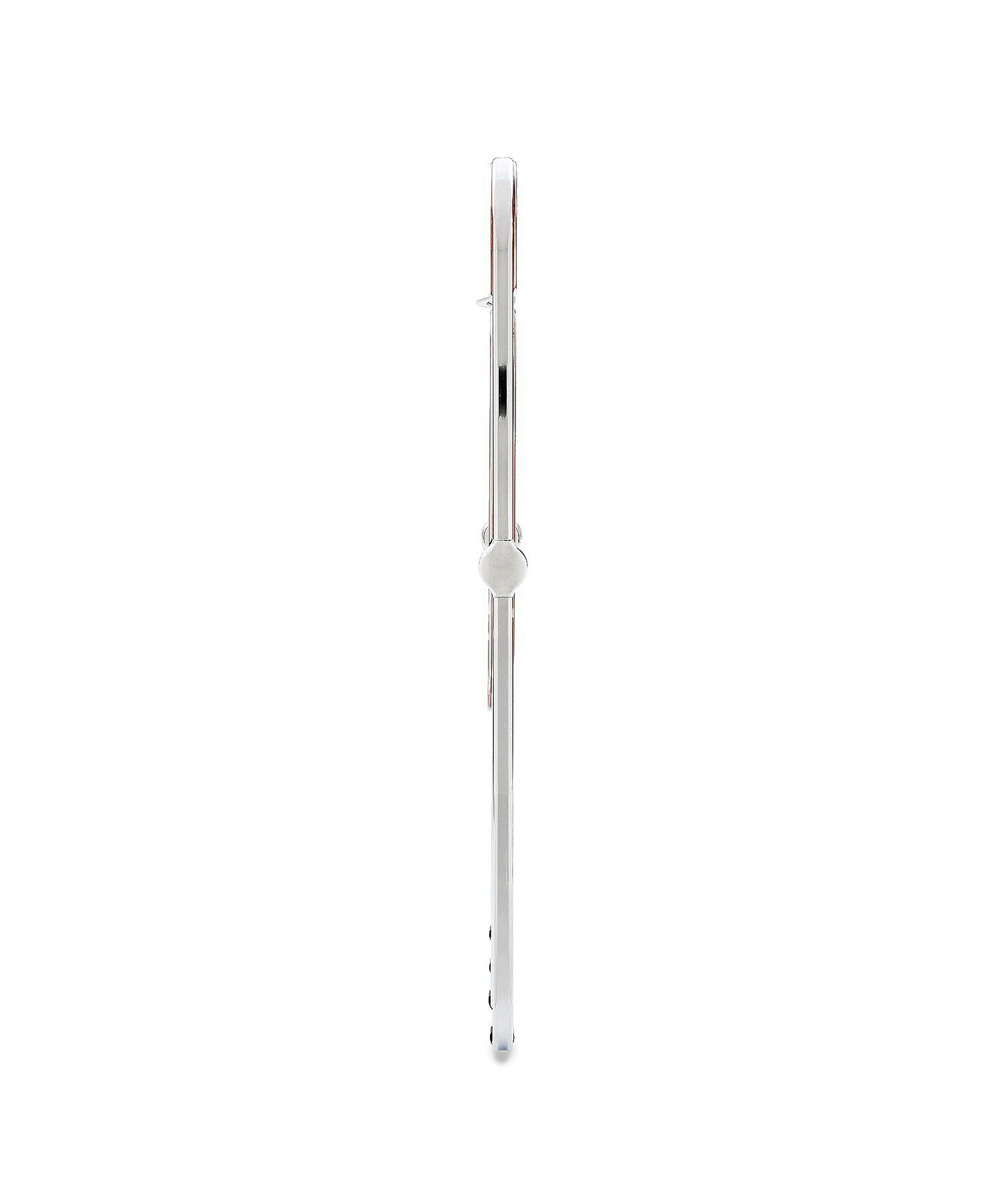 Plia Chiar Chrome/Smoke Pink