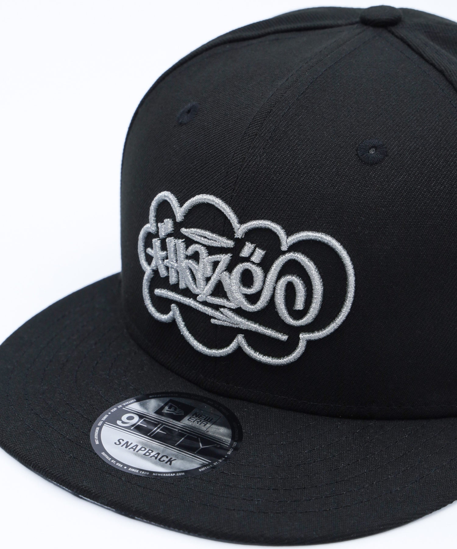 HAZE x NEW ERA 9FIFTY CAP calif-ART