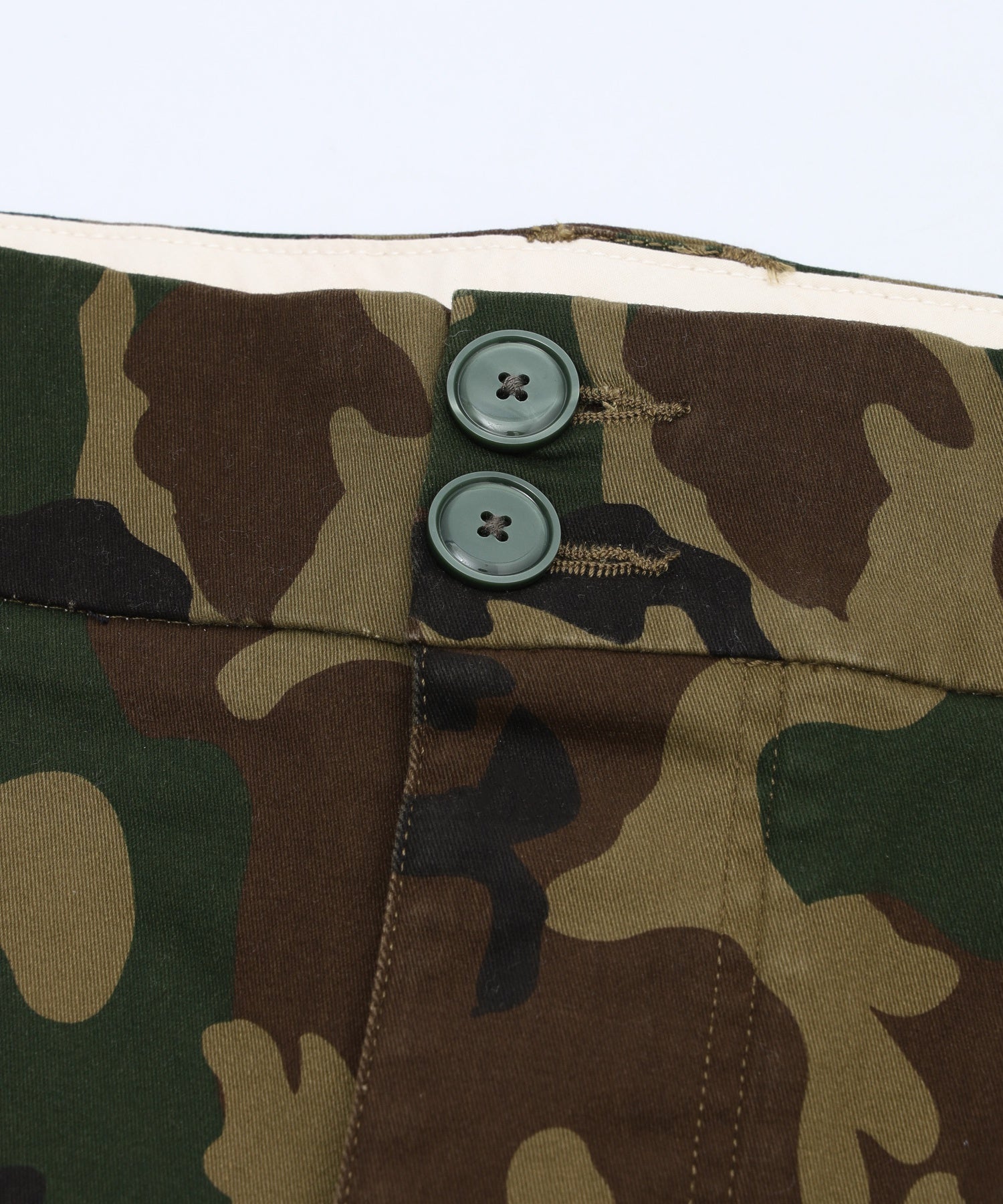 LATER/レイター/SHORTS LAT_BER_3_CAMO_DENI