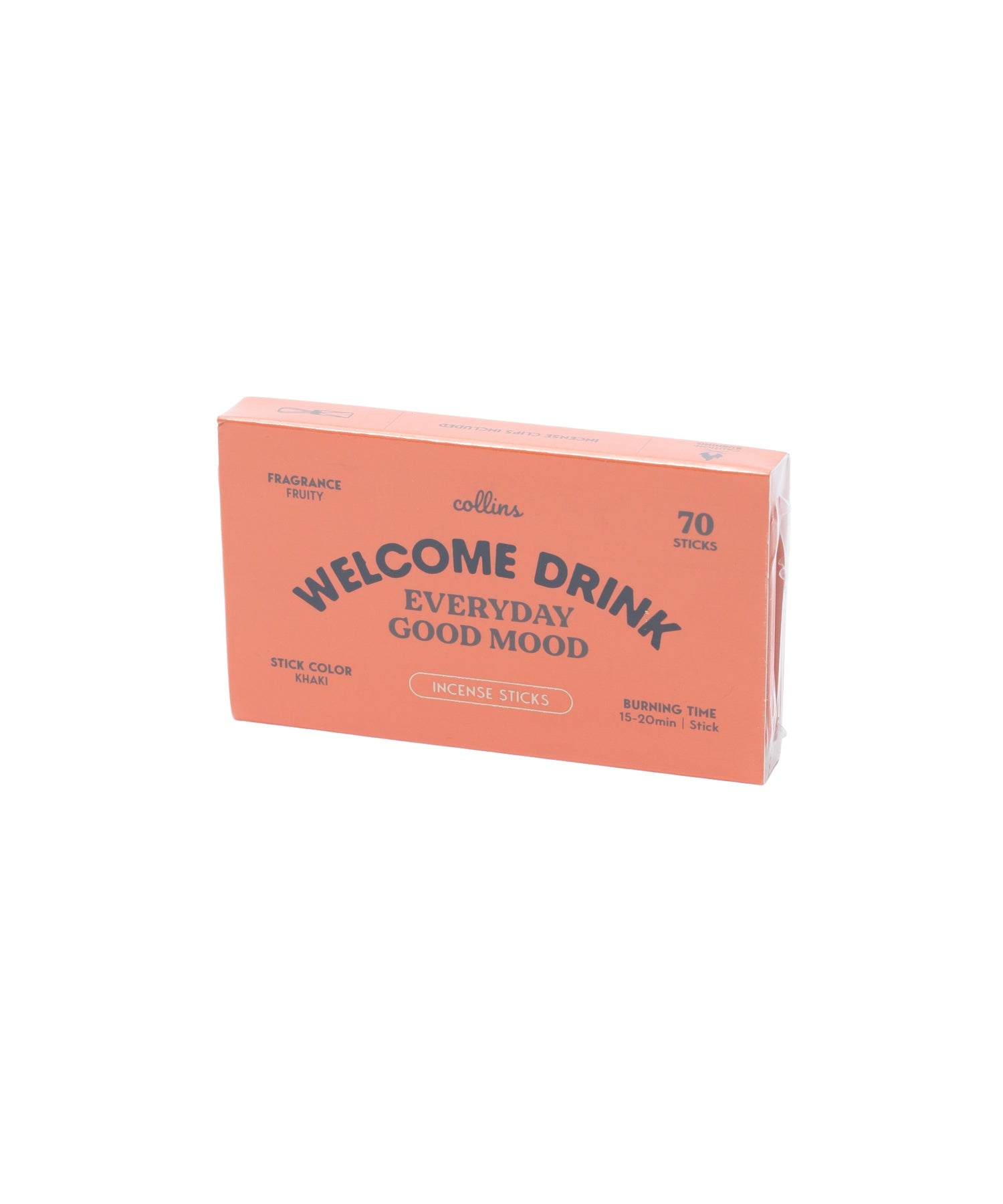 SINCERE COLLINS INCENSE