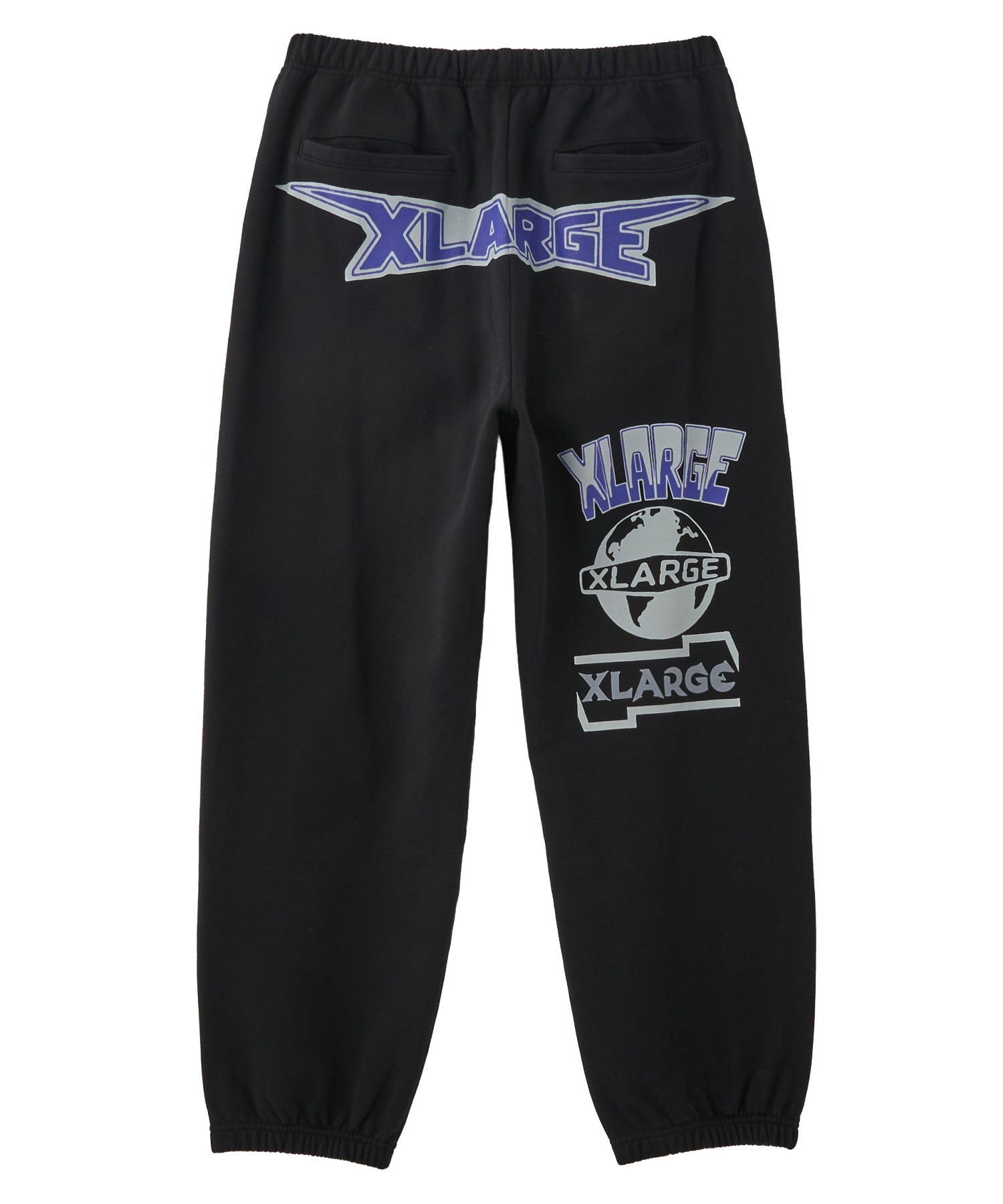 MULTI LOGO SWEATPANTS