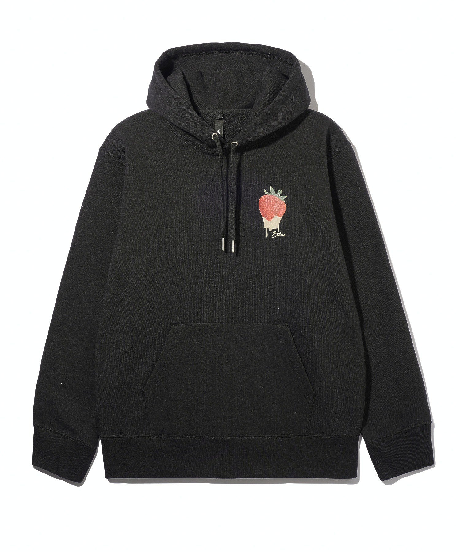 STRAWBERRY PRINT HOODIE