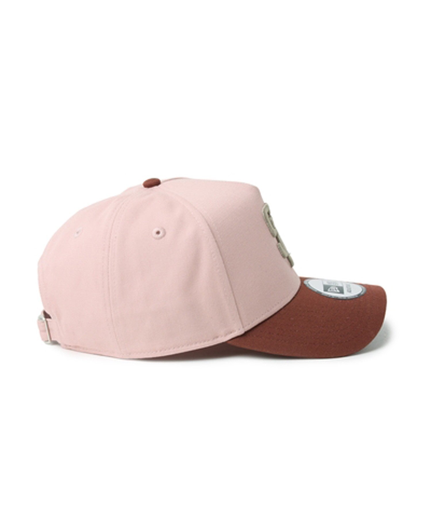【NEWERA】940AF CS SADPAD MOCHA MOUSSE MULTI