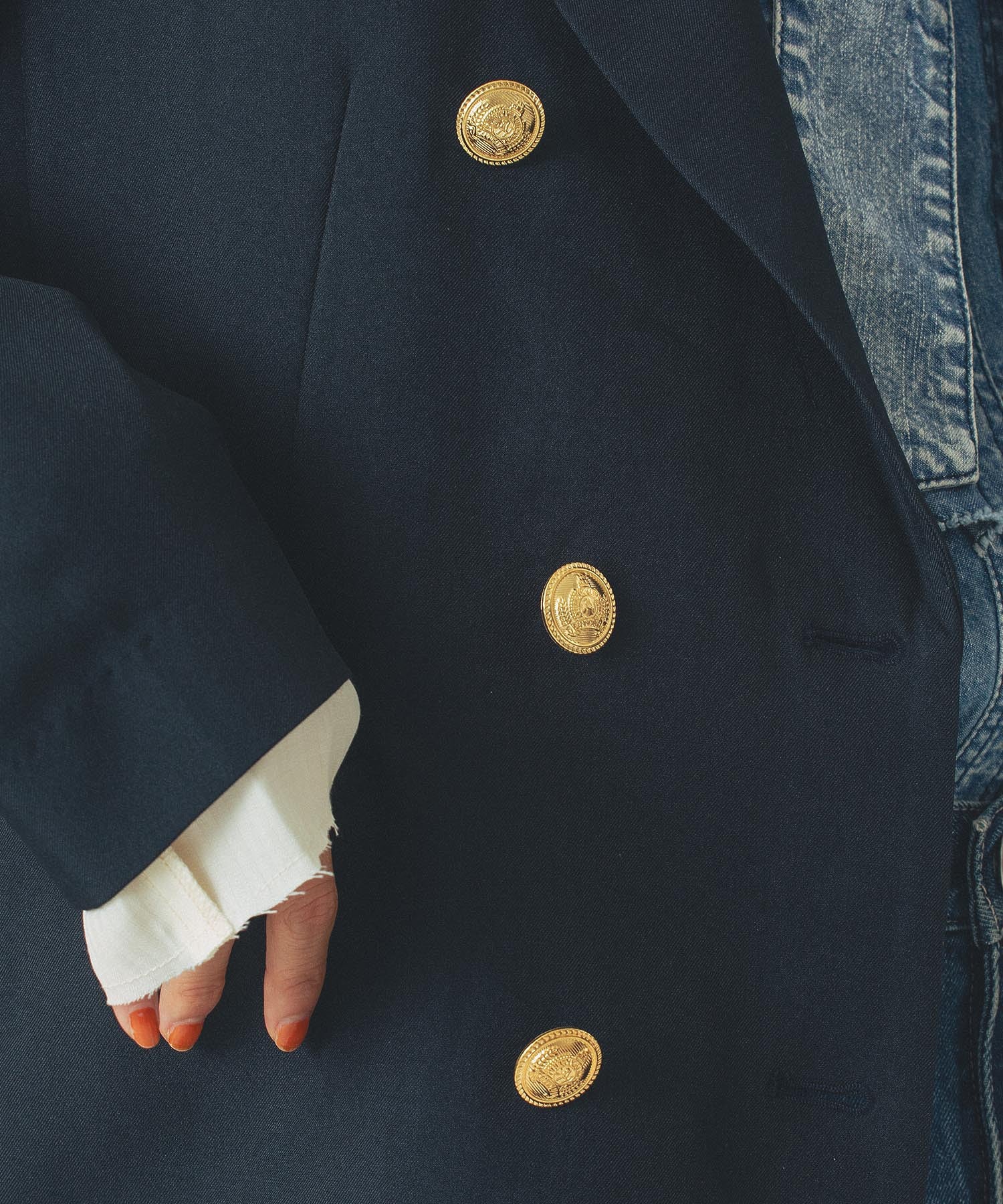 TAILORED JACKET
