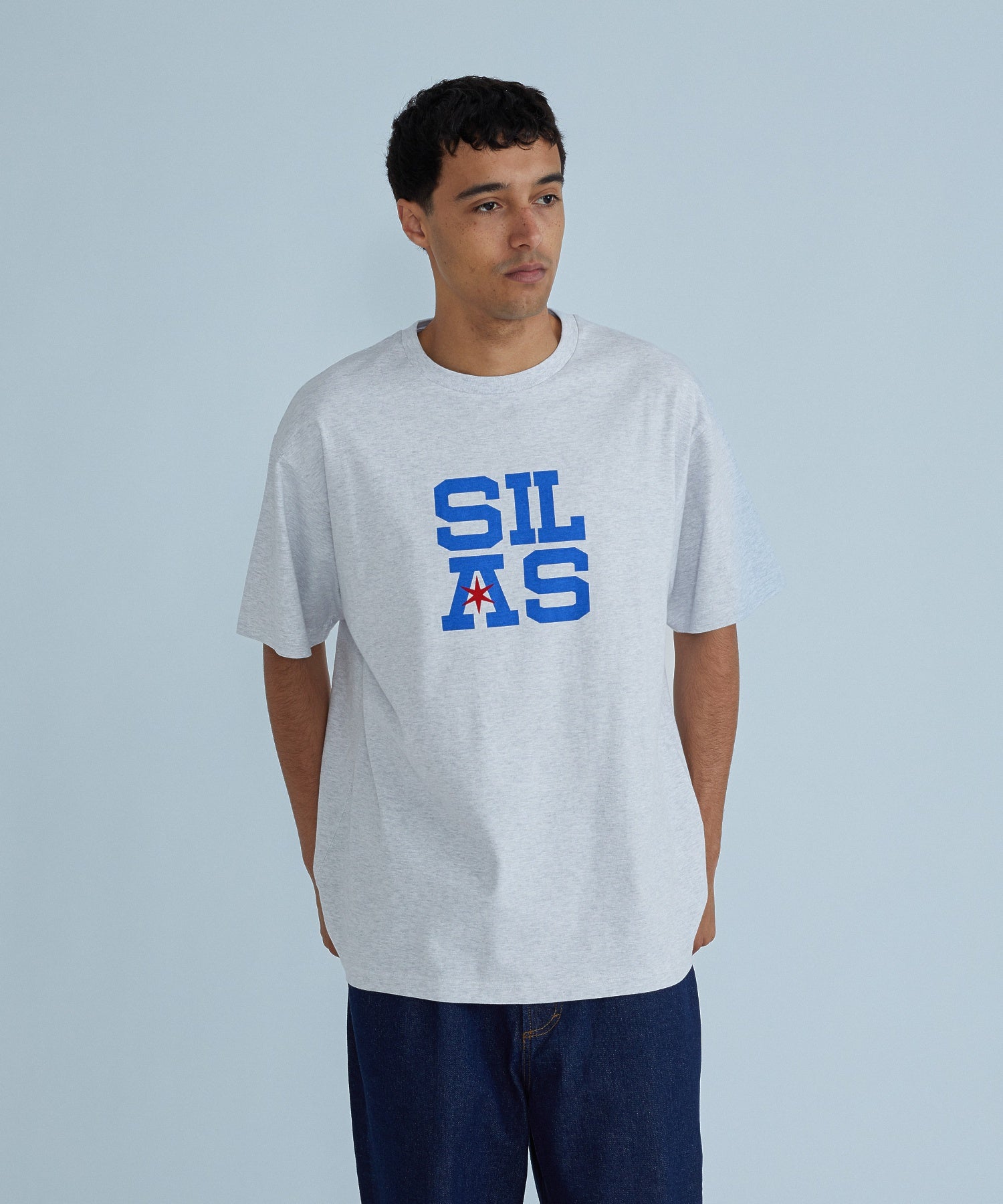 SQUARE ALIGNED S/S TEE