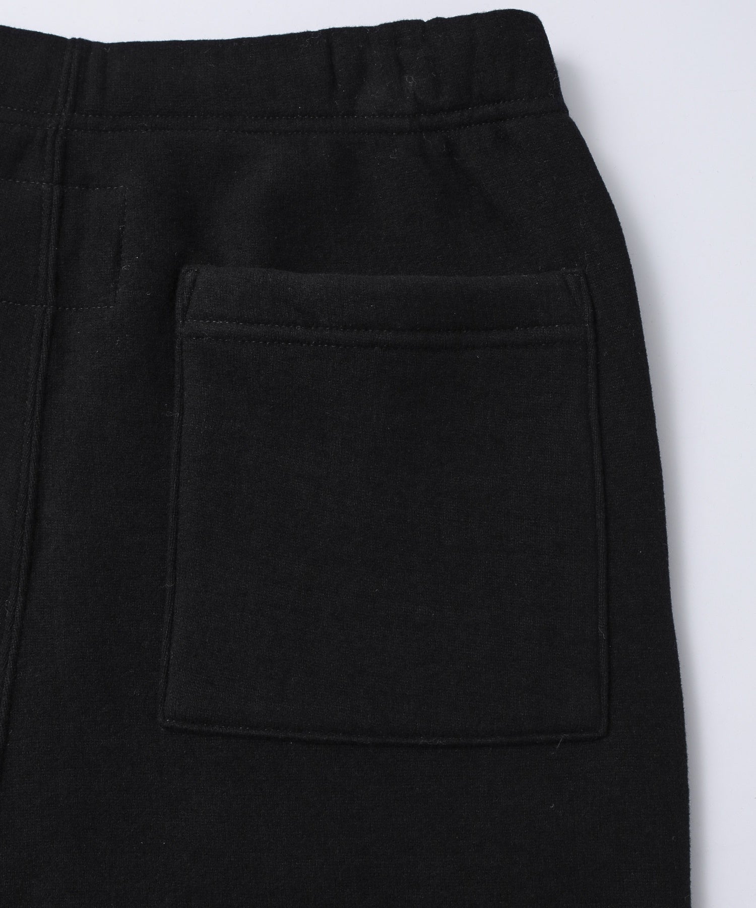 VROOM/ヴィルーム/FULL LONG PANTS VLR1520085RF8 BLK