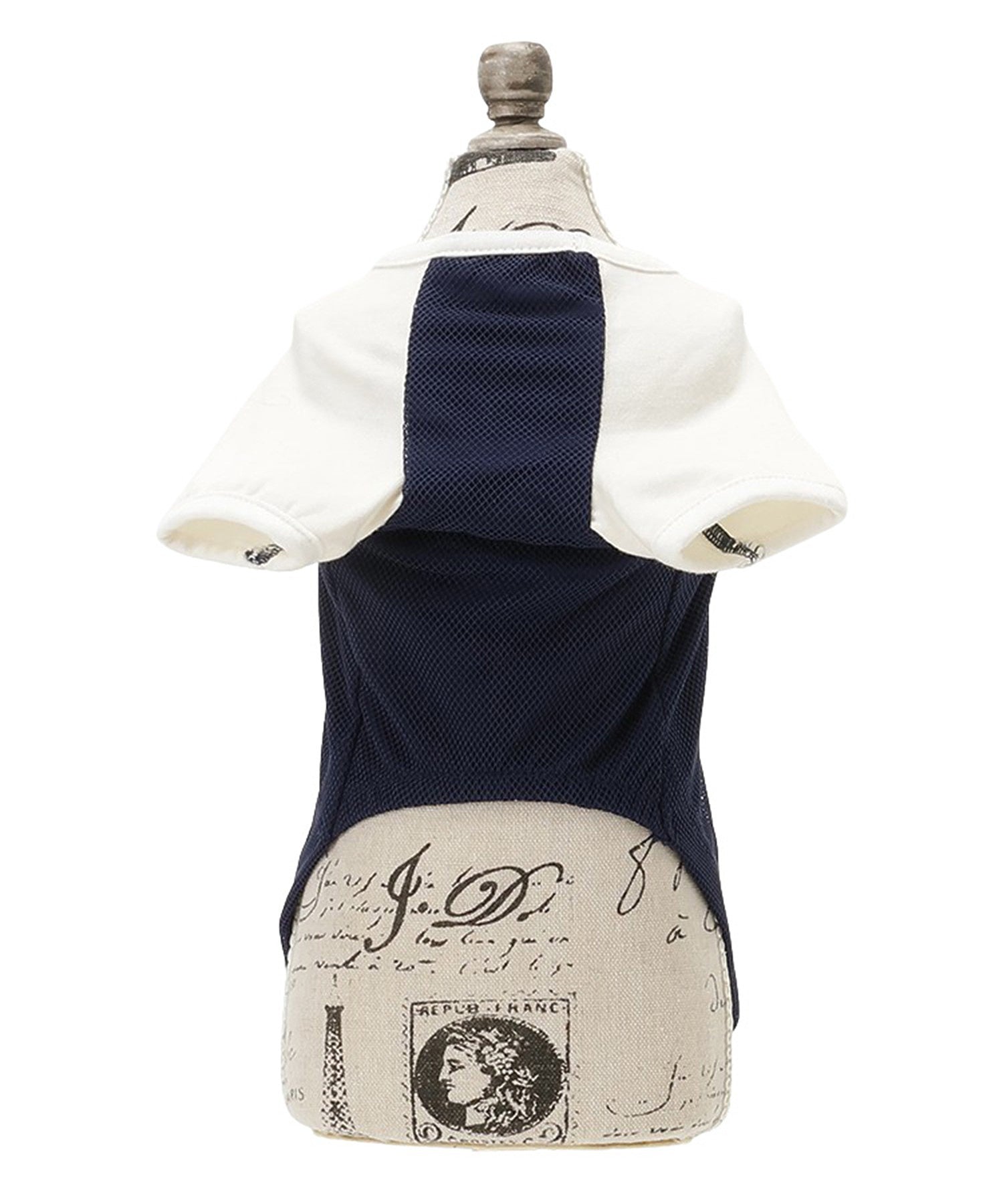 【X-girl DOGWEAR】ナンバリングラグランTEE