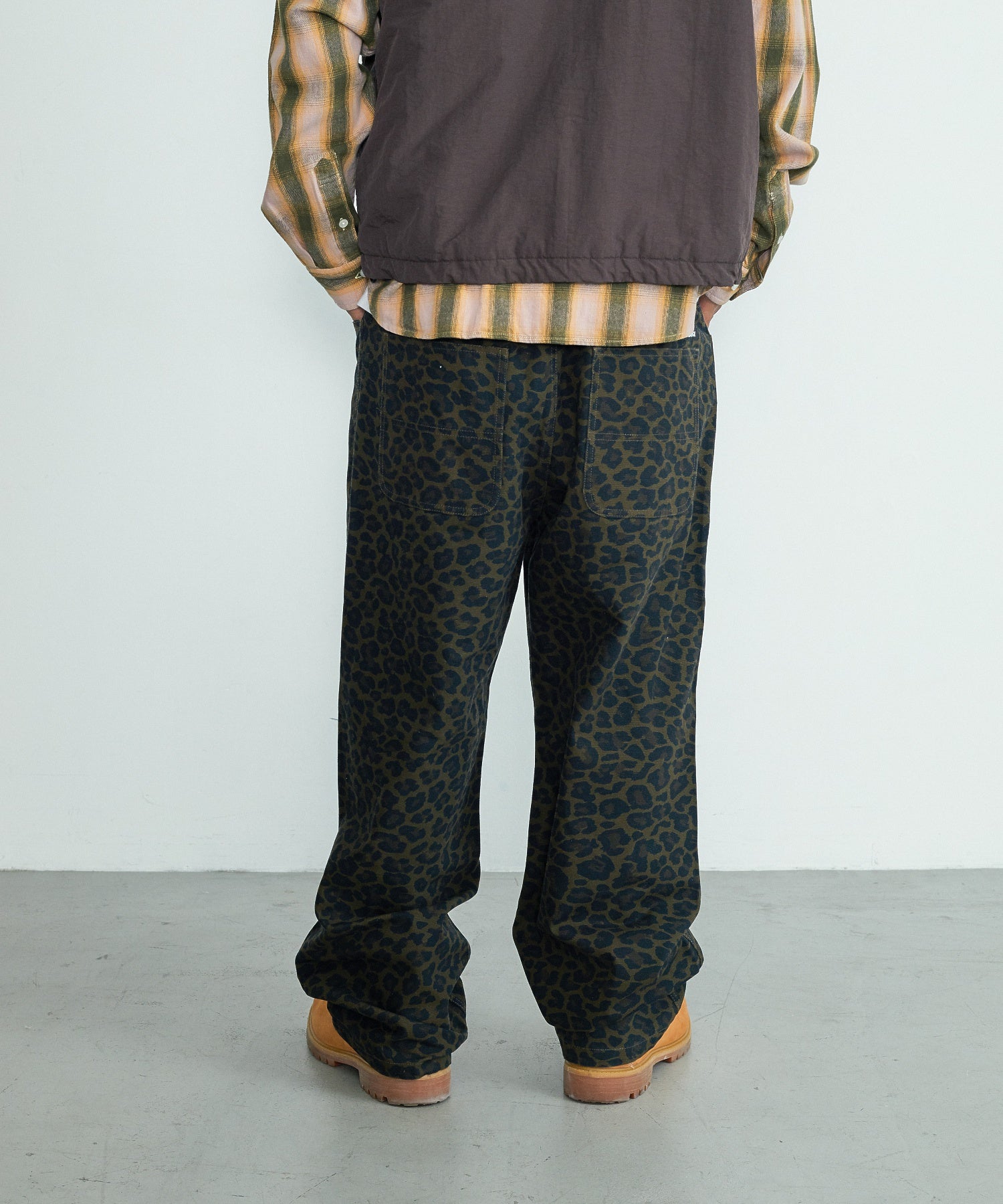 5POCKET EASY PANTS