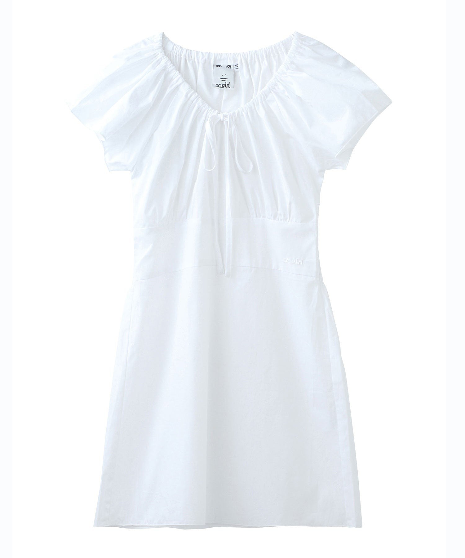 BABY S/S DRESS X-girl