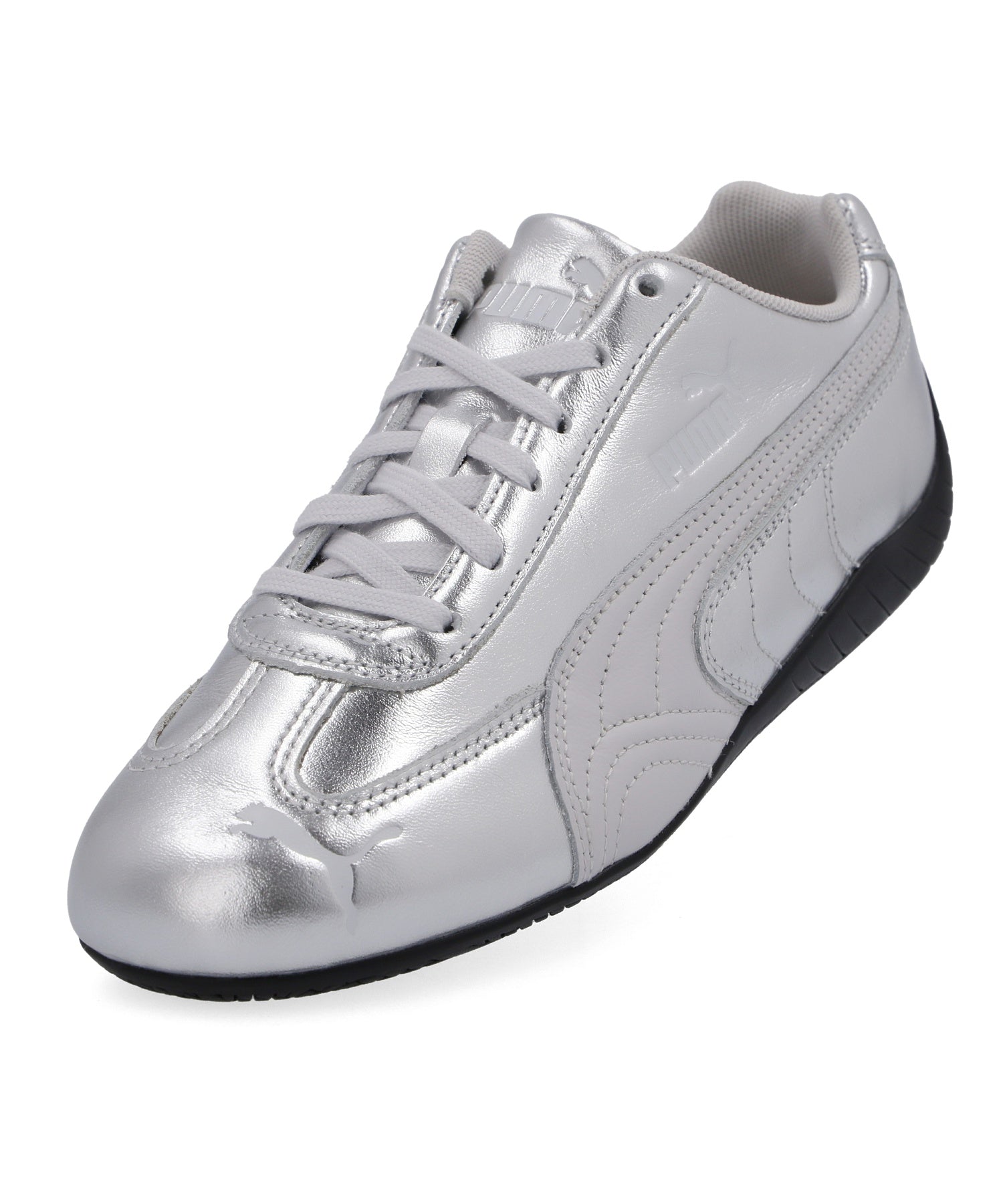 PUMA 40688101 SPEEDCAT SILVER WMNS