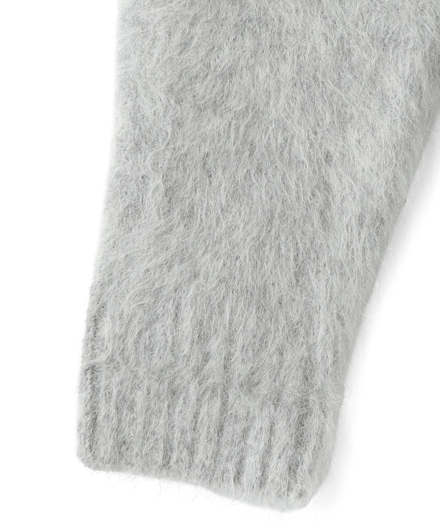 SOULLAND/ソウルランド/BOB alpaca mix cardigan 52051-1371