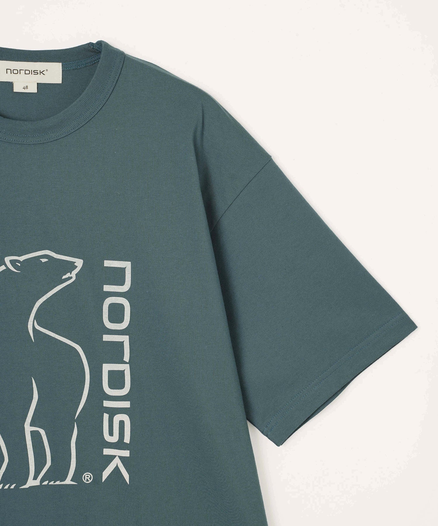 NORDISK/ノルディスク/OG COTTON POLAR BEAR TSHIRT/NU11303