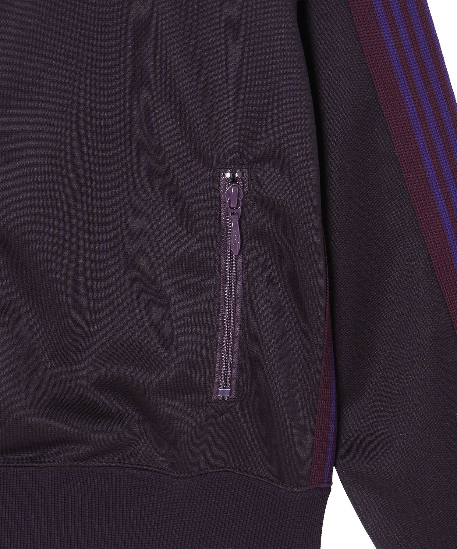 NEEDLES/TRACK JACKET - POLY SMOOTH